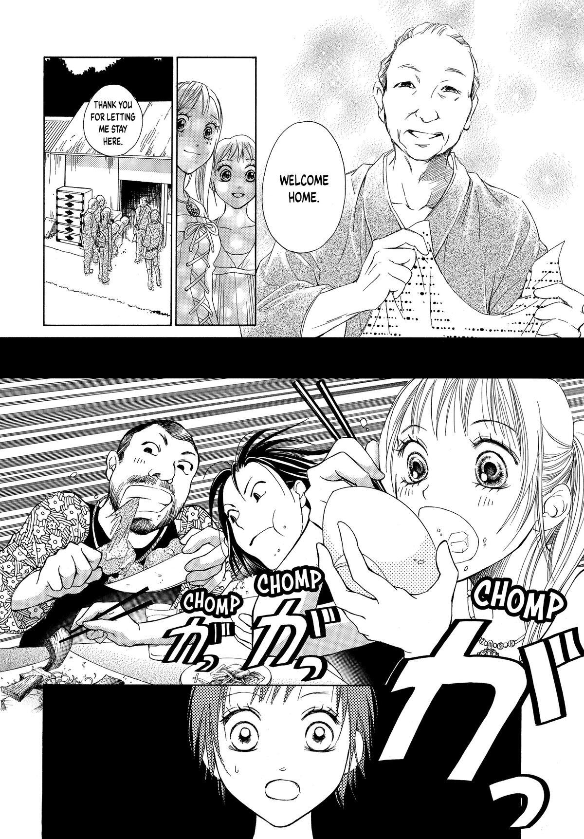 Read LIFE Manga Online