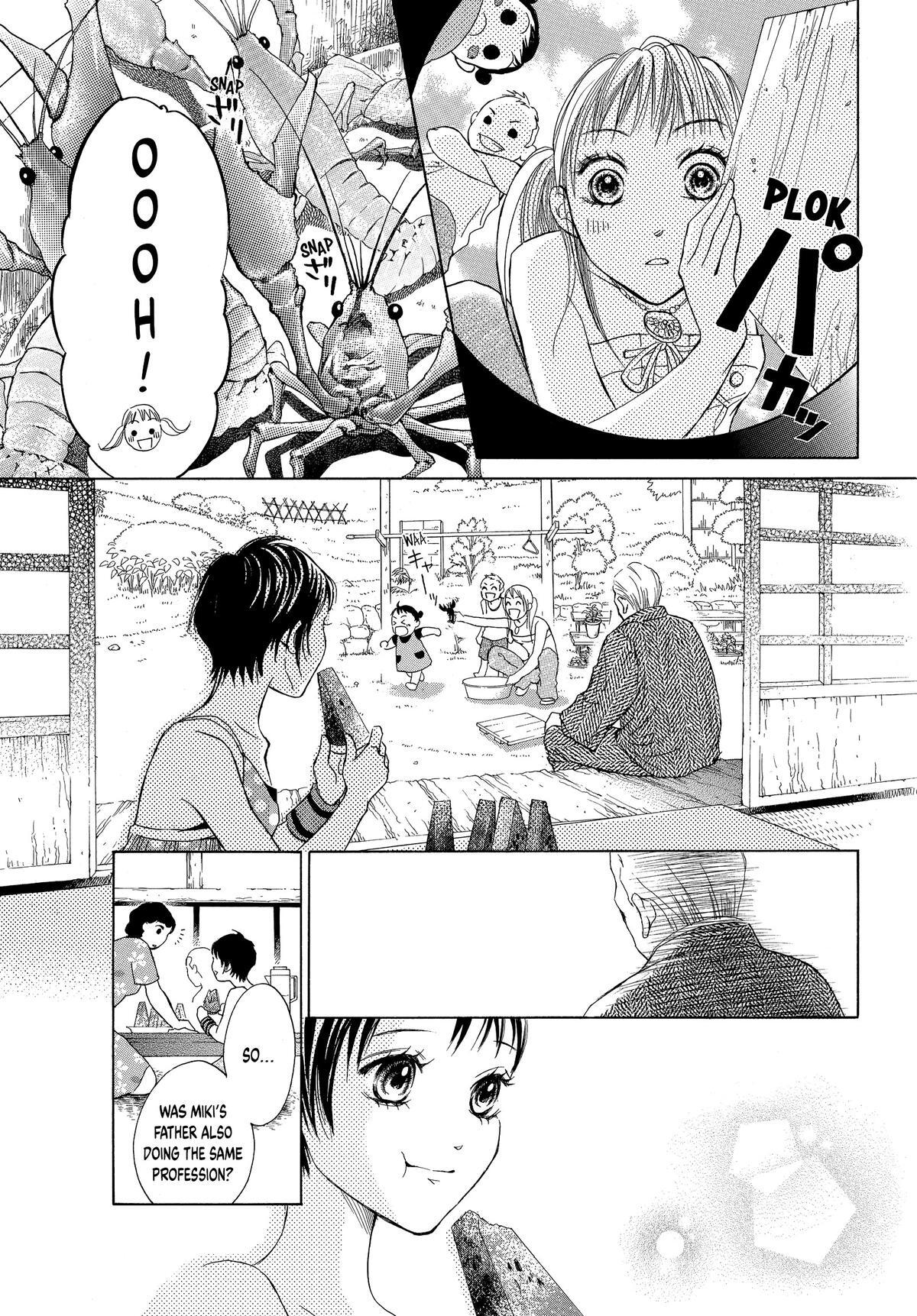 Read LIFE Manga Online