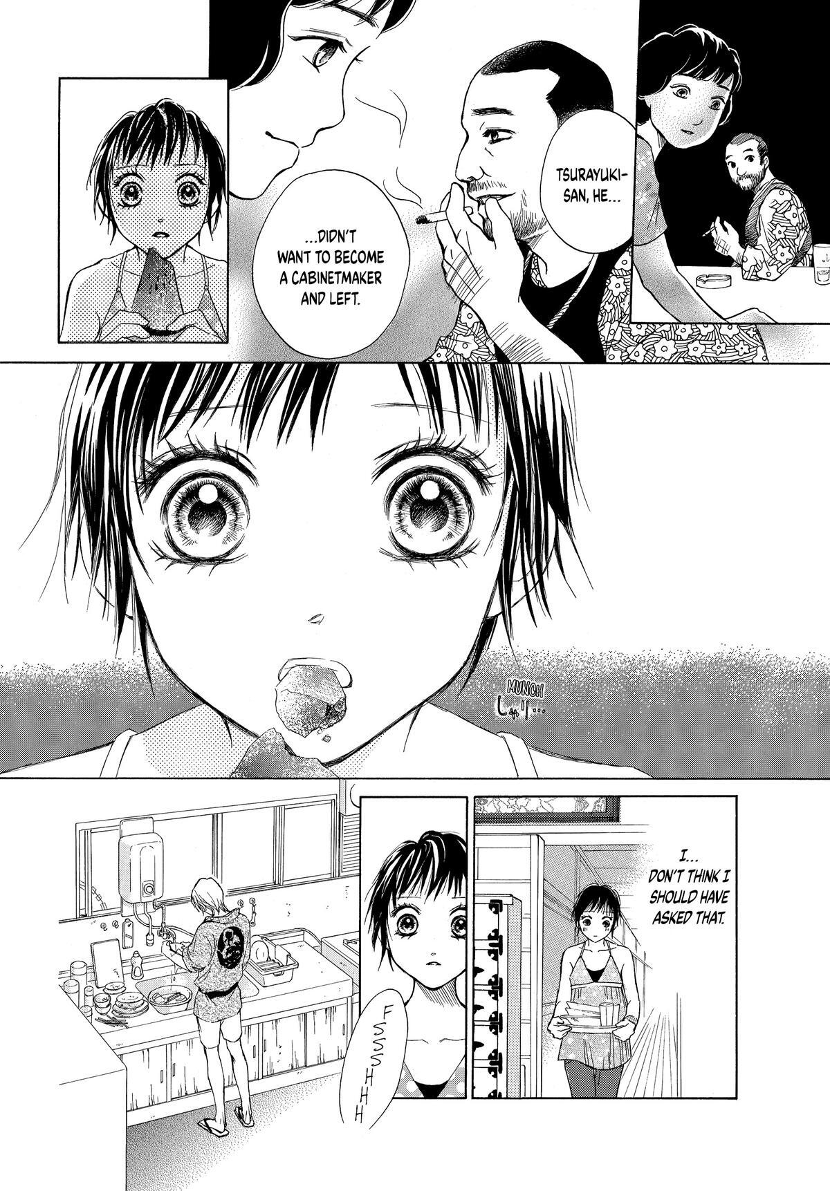 Read LIFE Manga Online