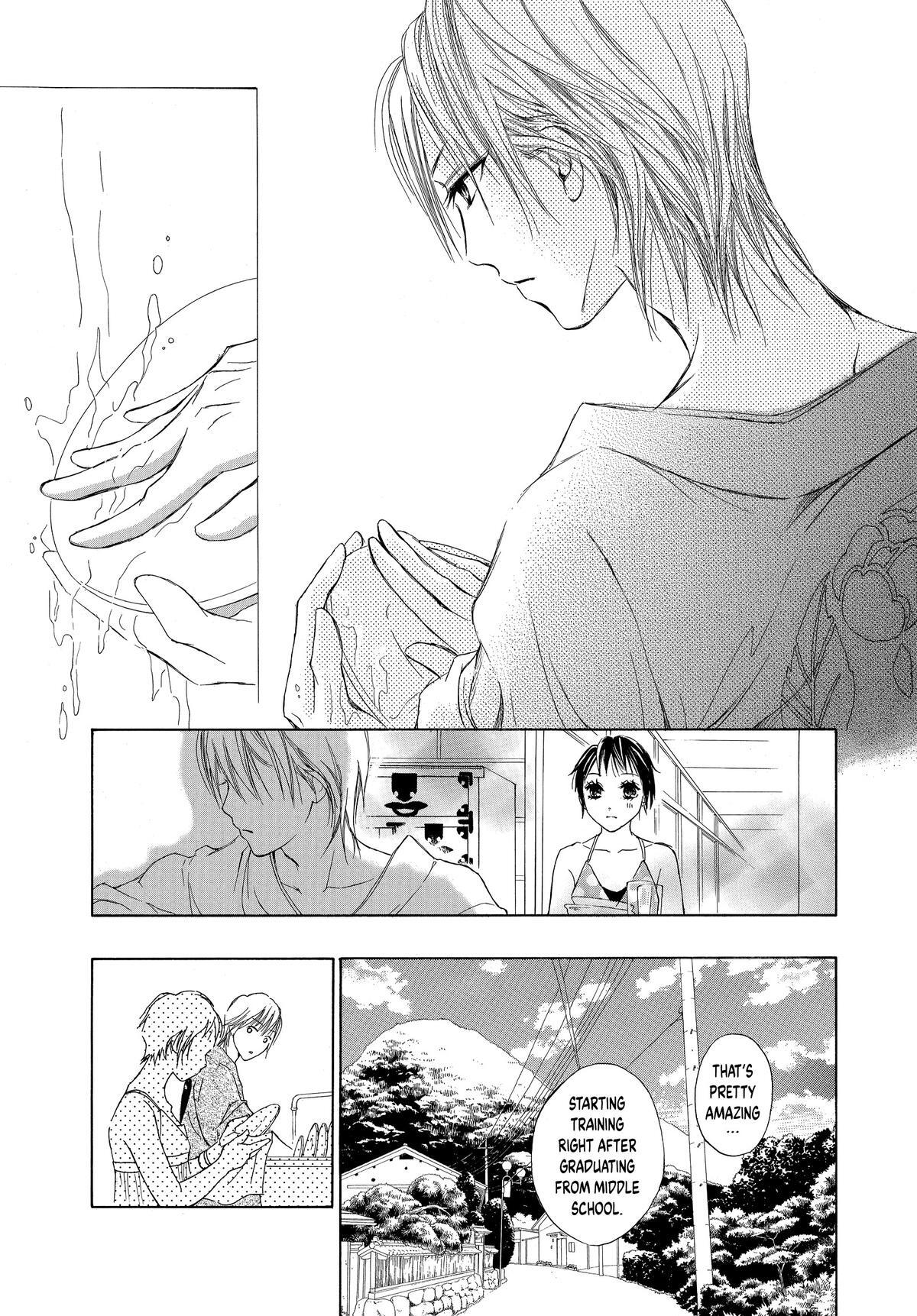 Read LIFE Manga Online