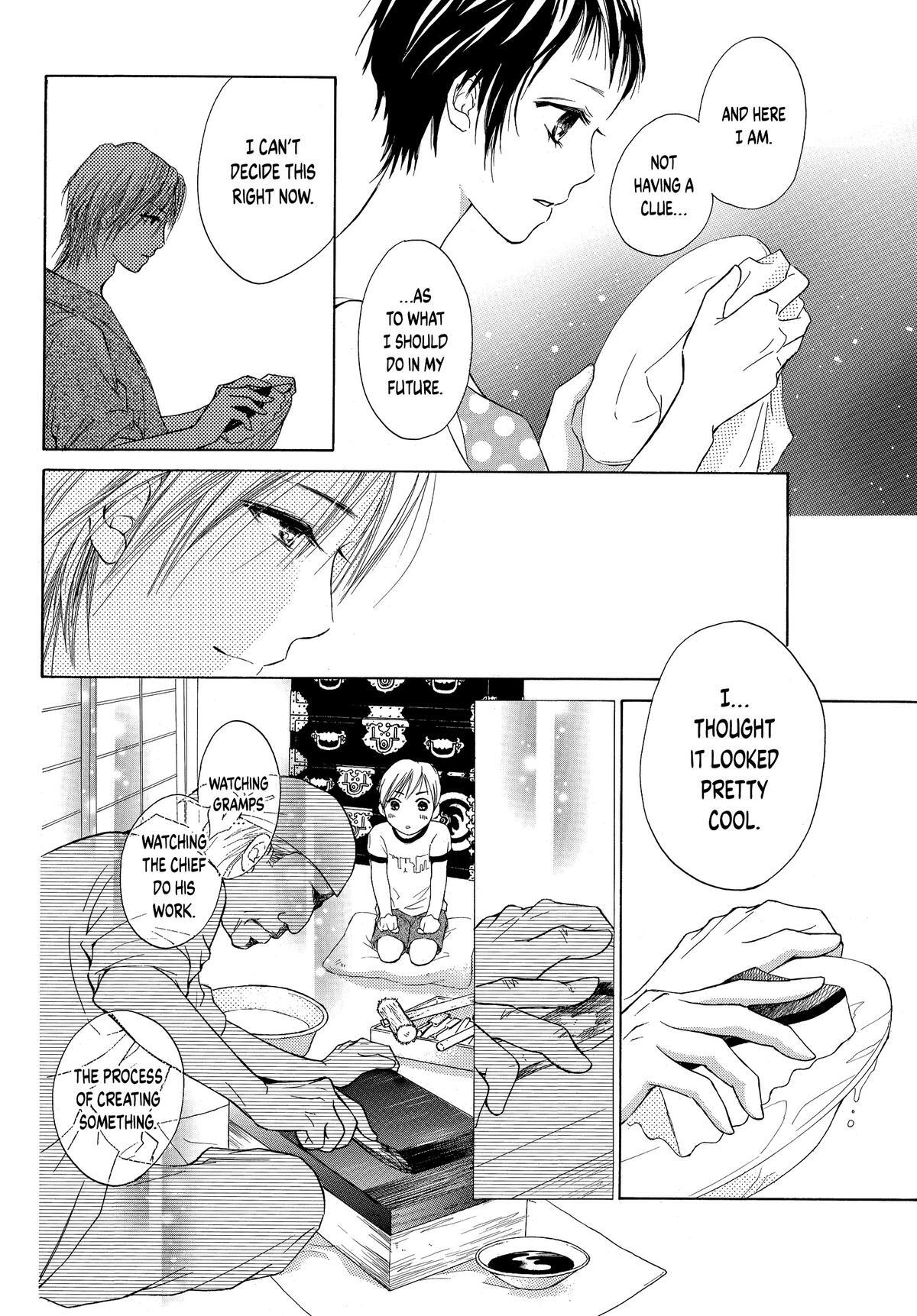 Read LIFE Manga Online