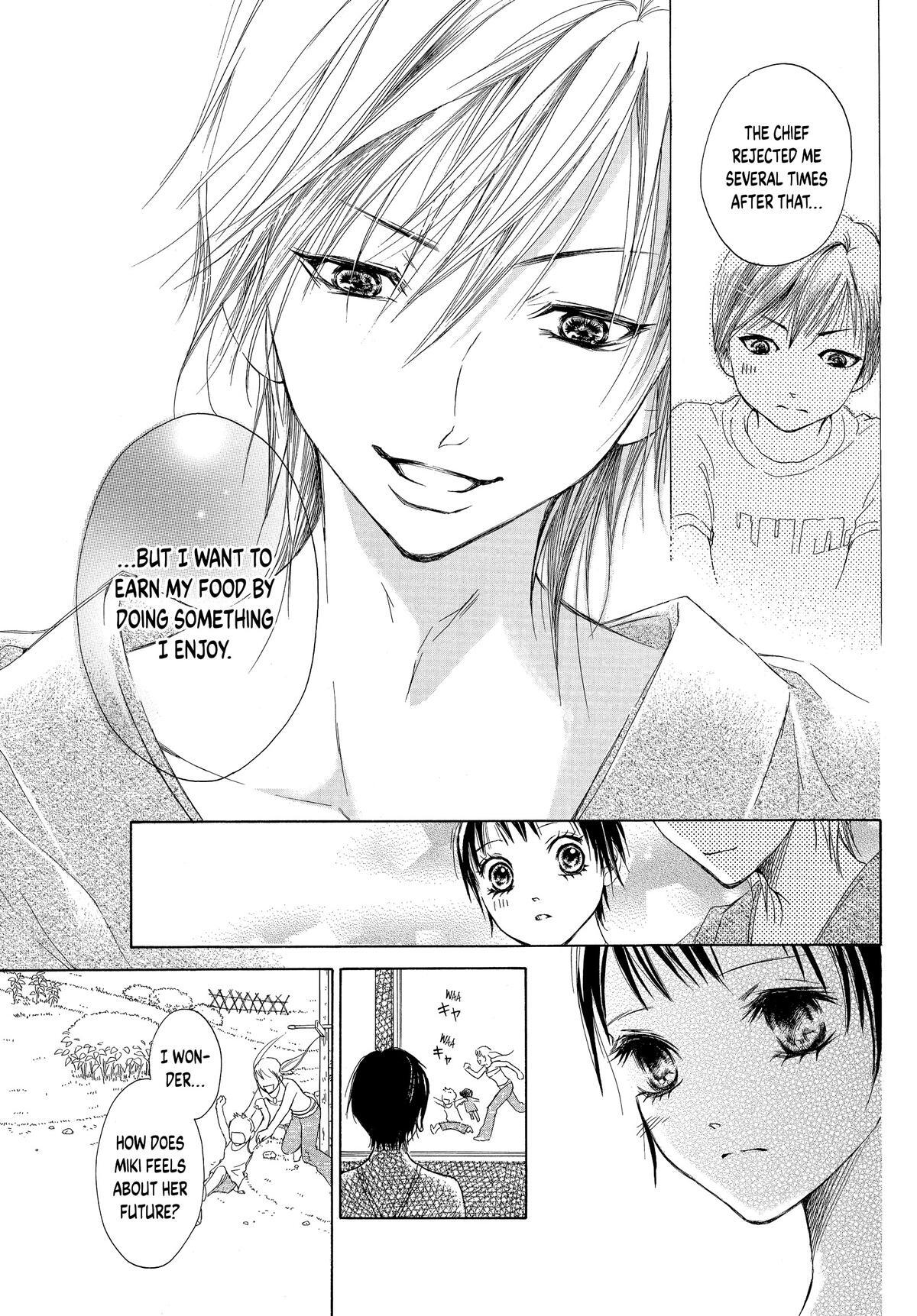 Read LIFE Manga Online