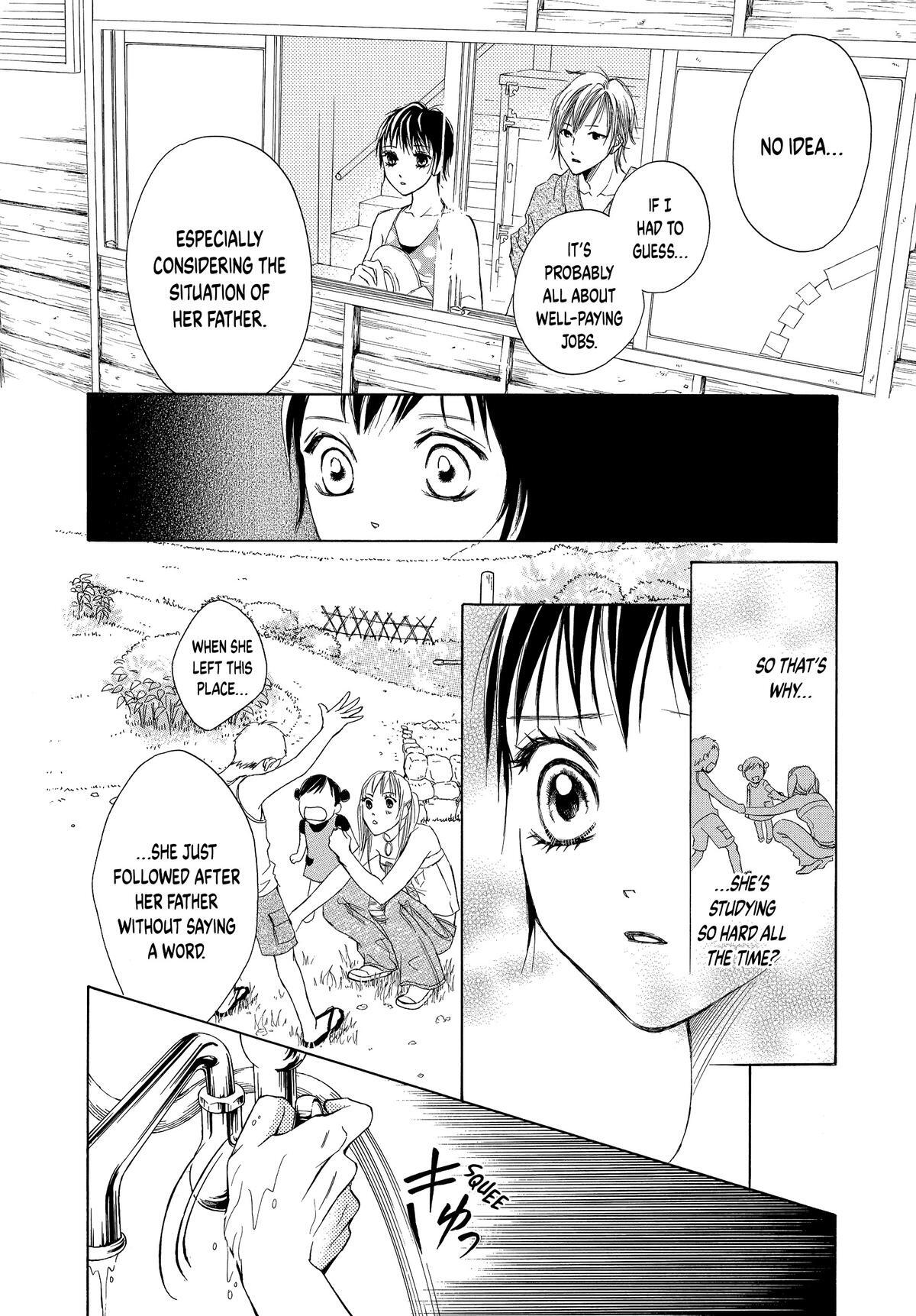 Read LIFE Manga Online