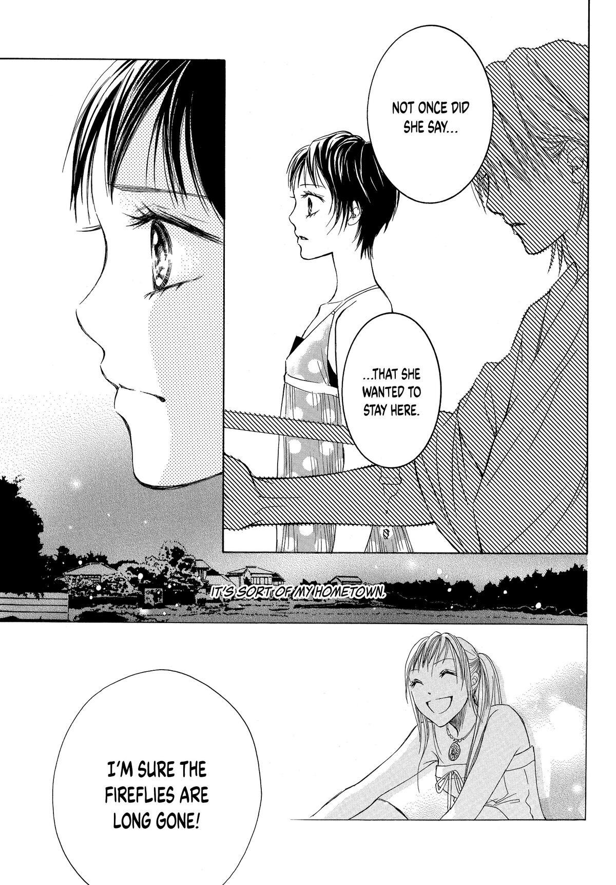 Read LIFE Manga Online