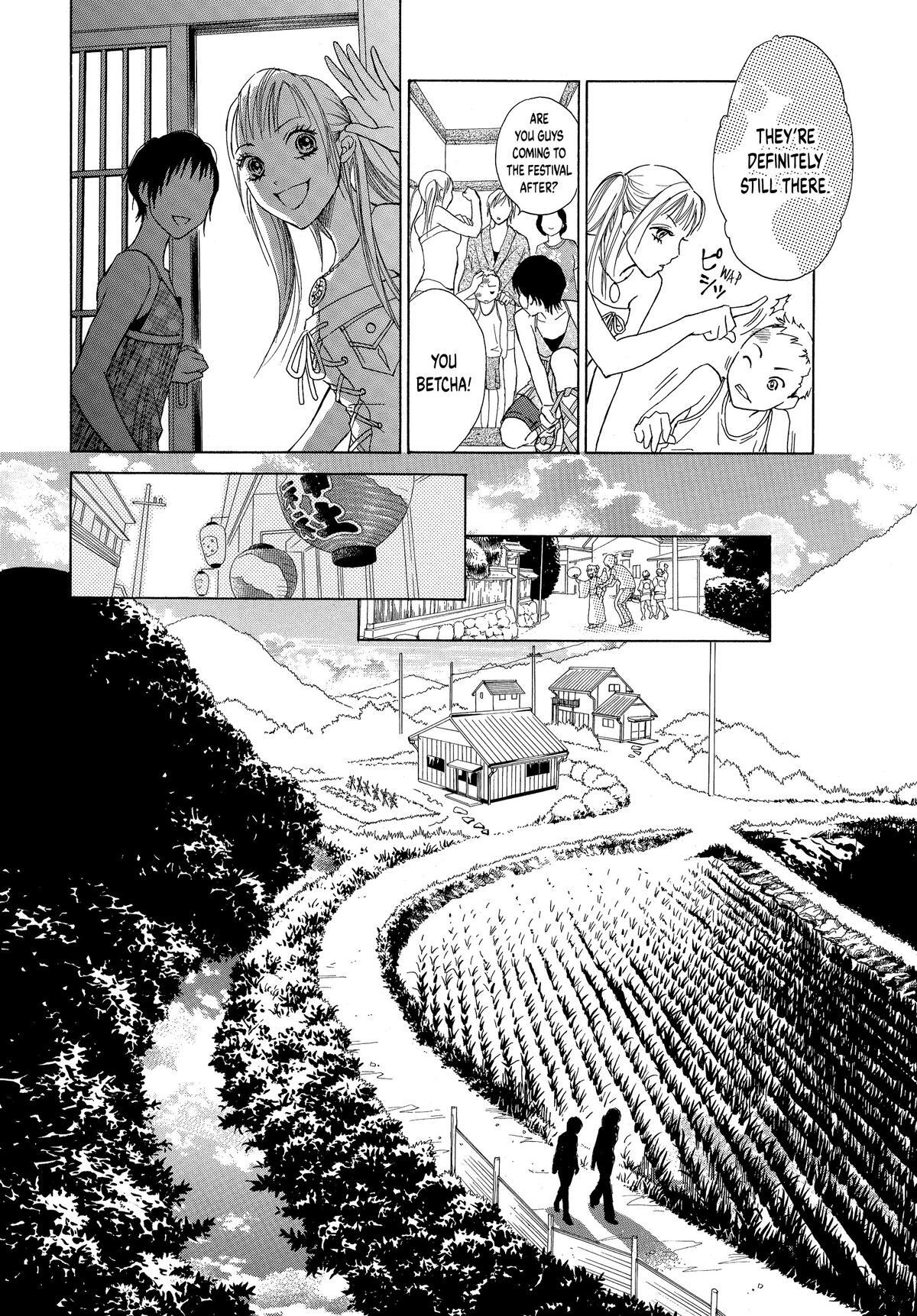 Read LIFE Manga Online
