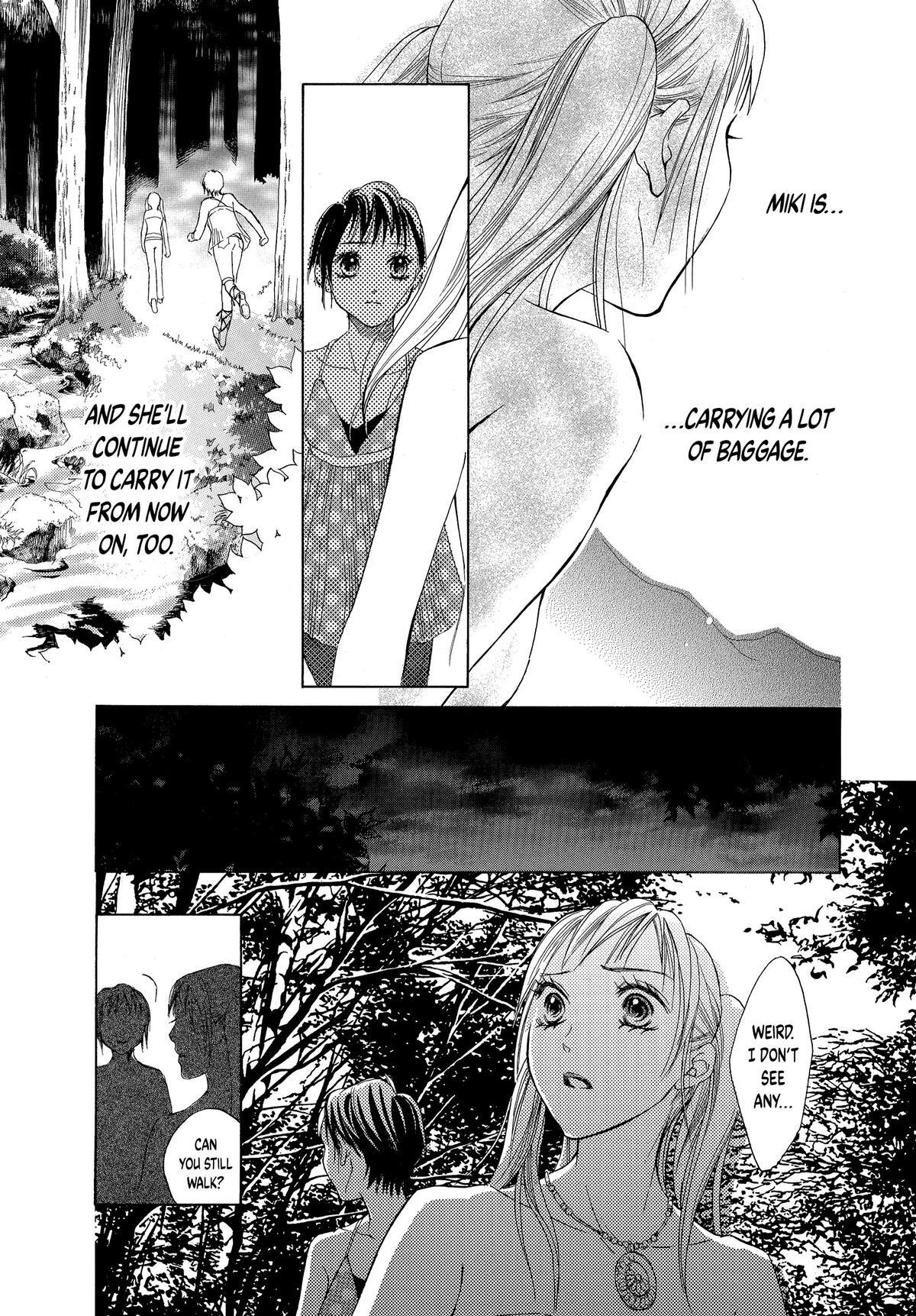 Read LIFE Manga Online