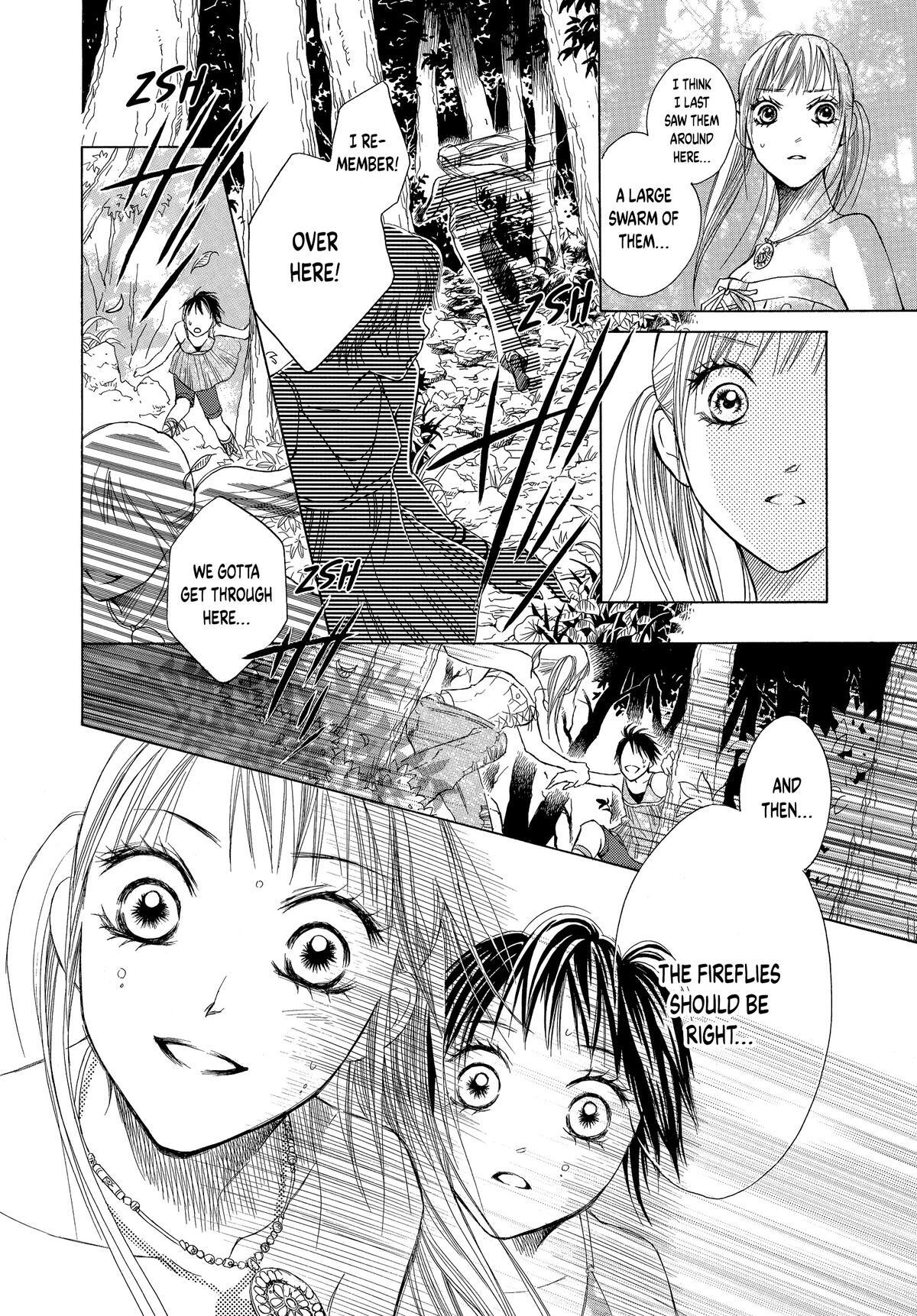 Read LIFE Manga Online