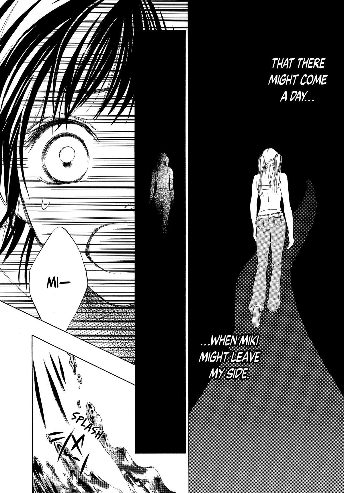 Read LIFE Manga Online