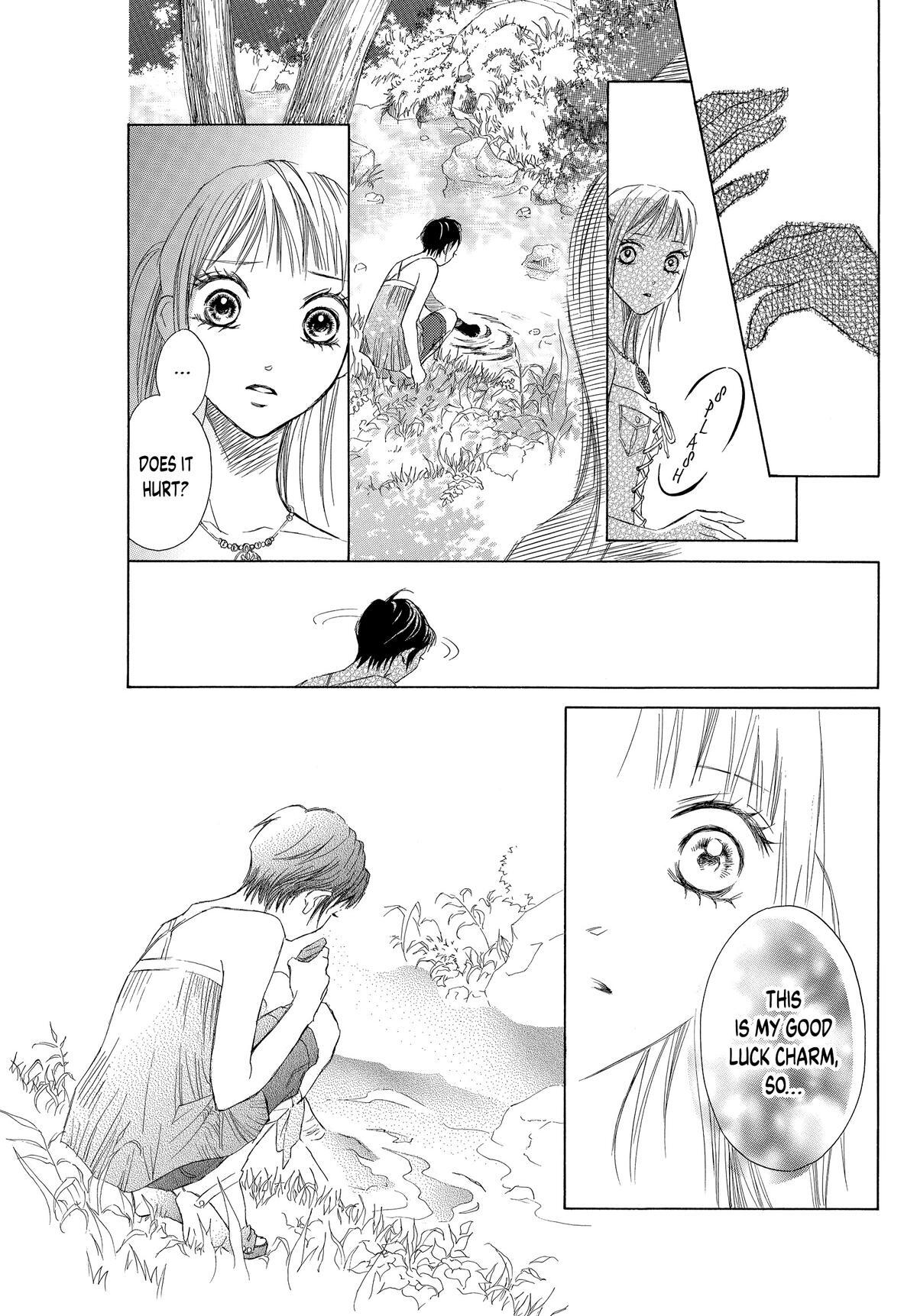 Read LIFE Manga Online