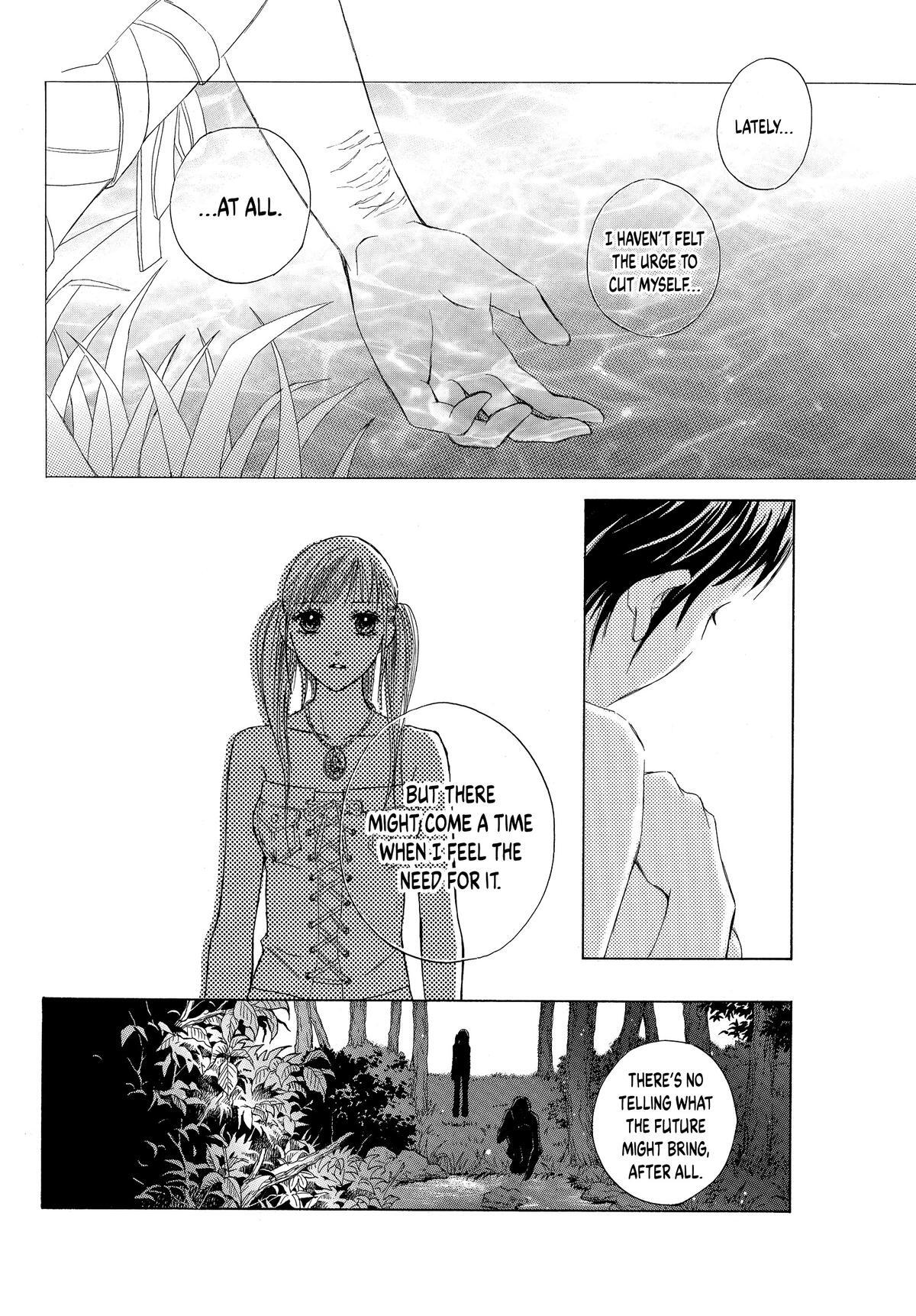 Read LIFE Manga Online