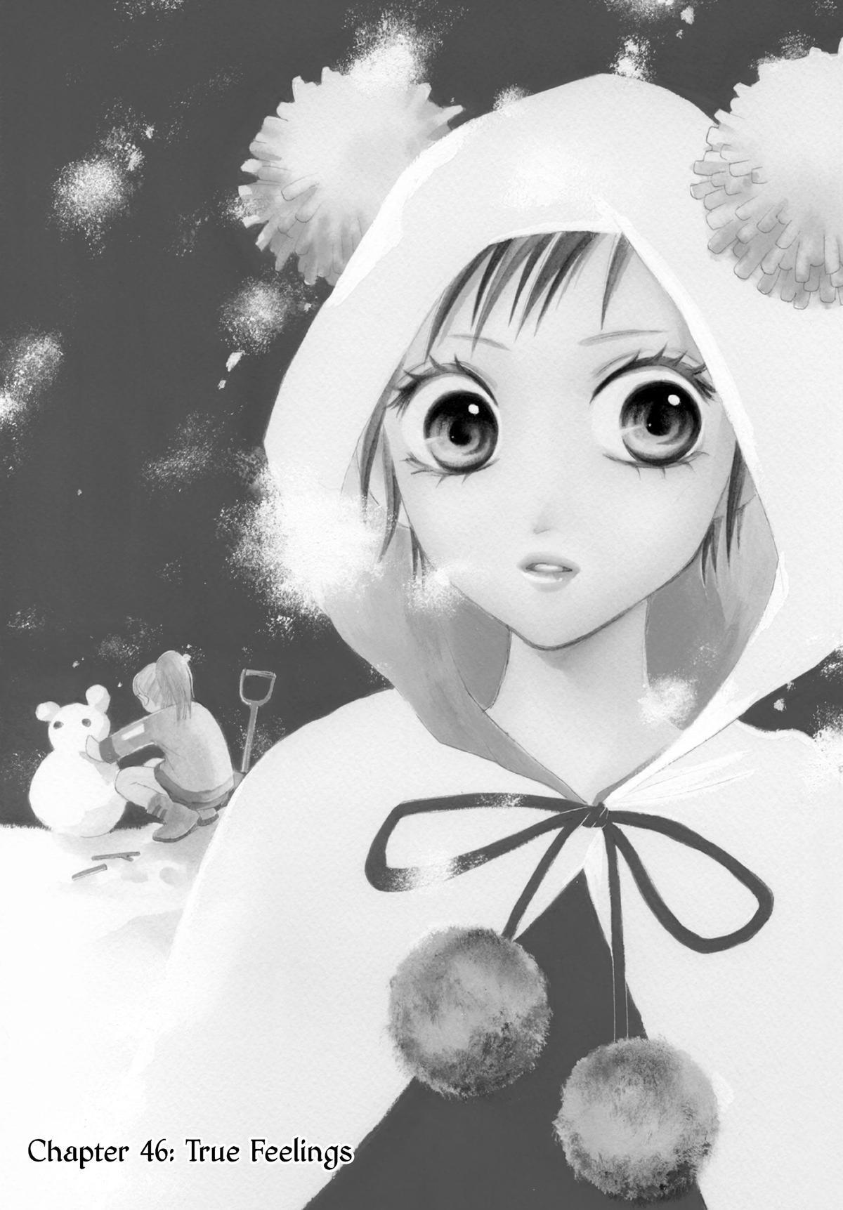 Read LIFE Manga Online