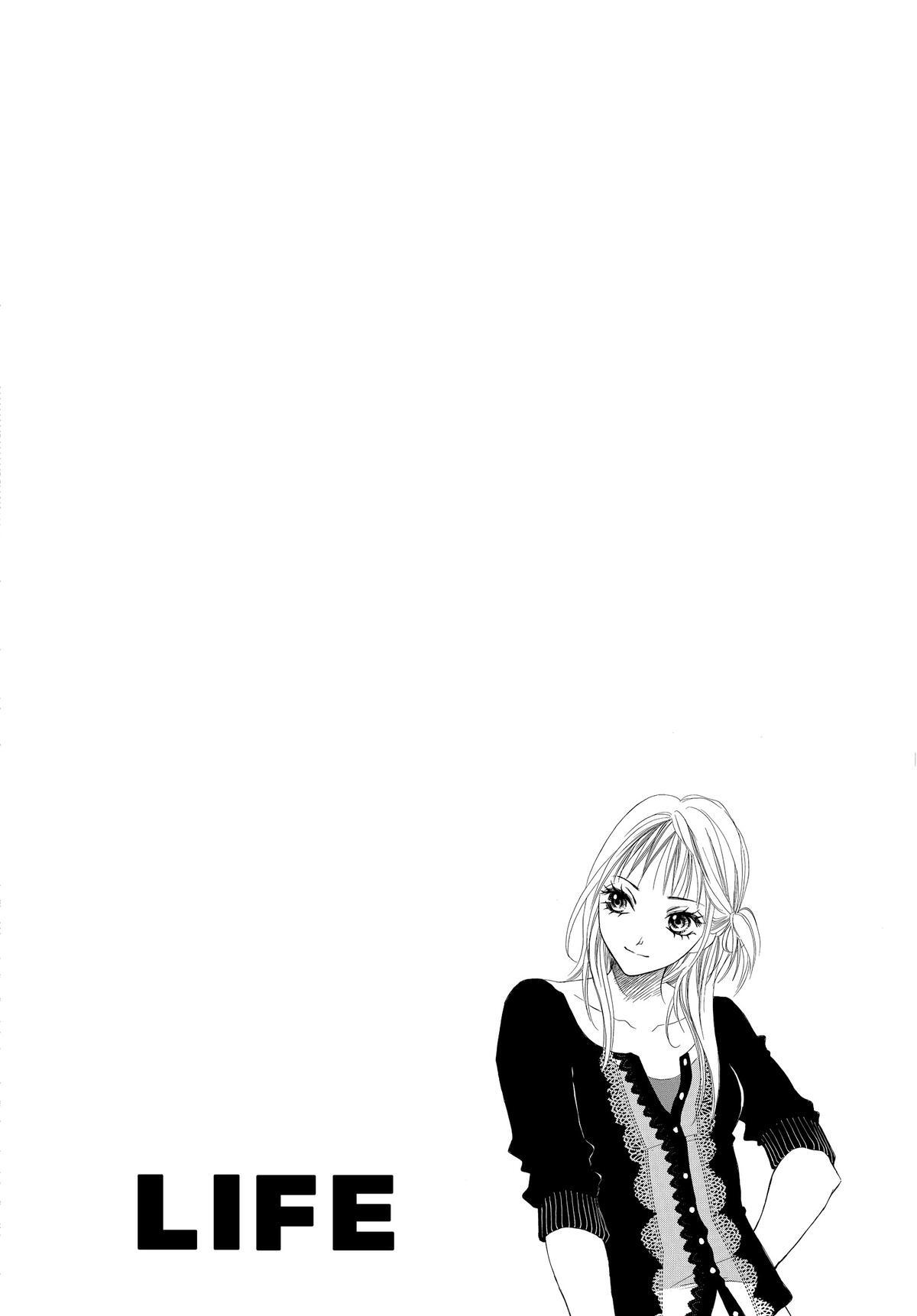 Read LIFE Manga Online
