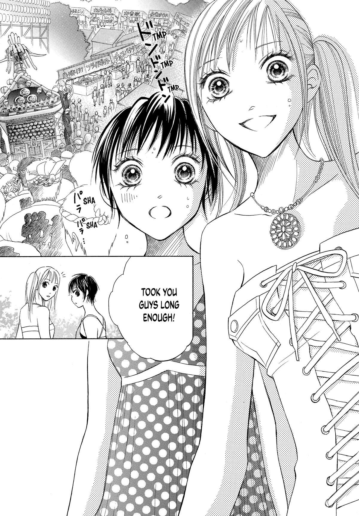 Read LIFE Manga Online