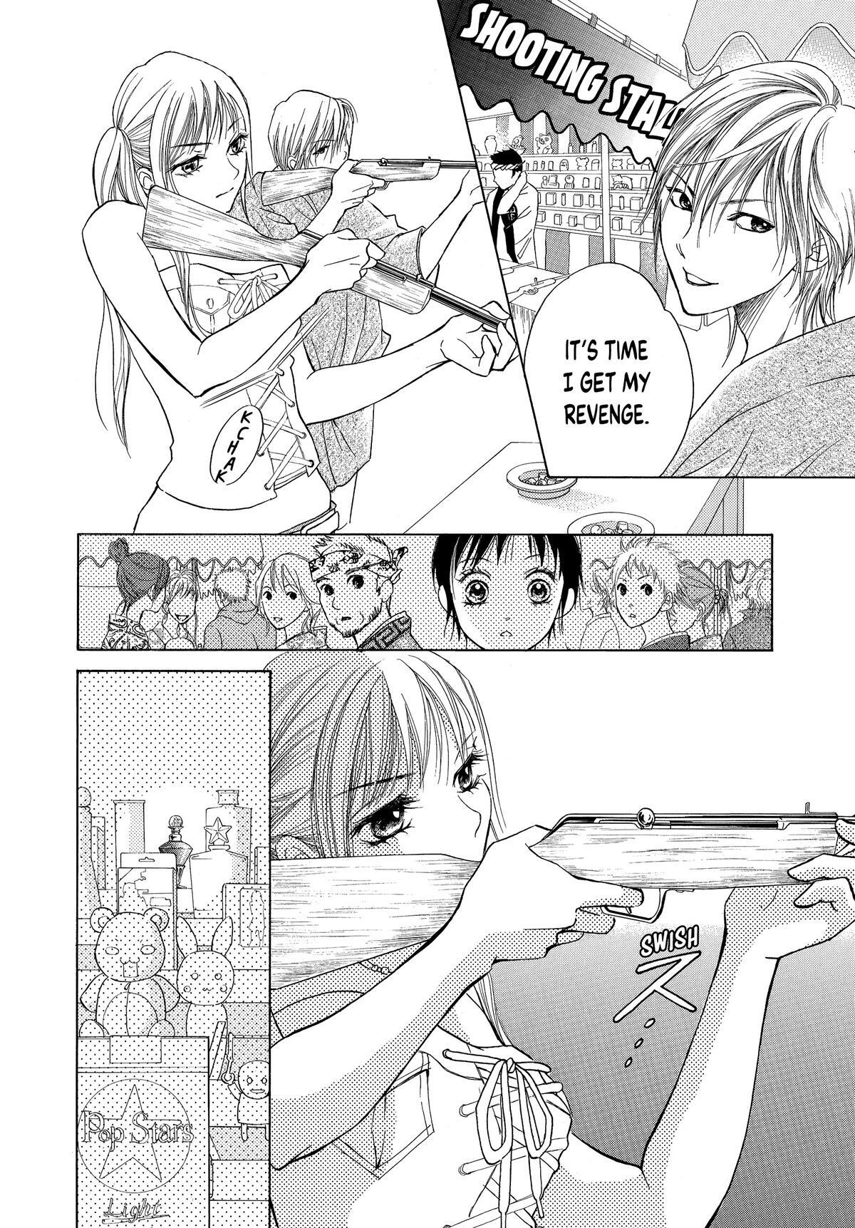 Read LIFE Manga Online