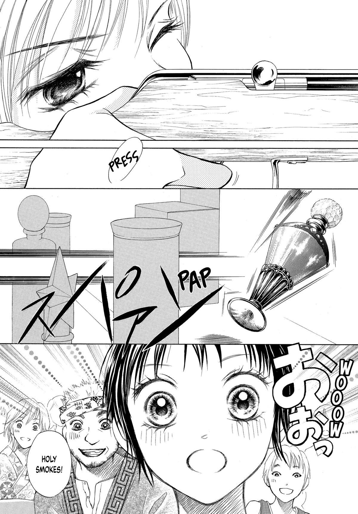 Read LIFE Manga Online