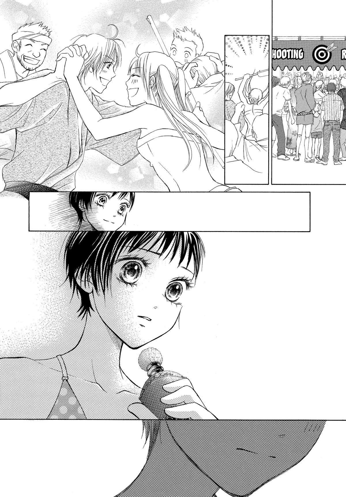 Read LIFE Manga Online