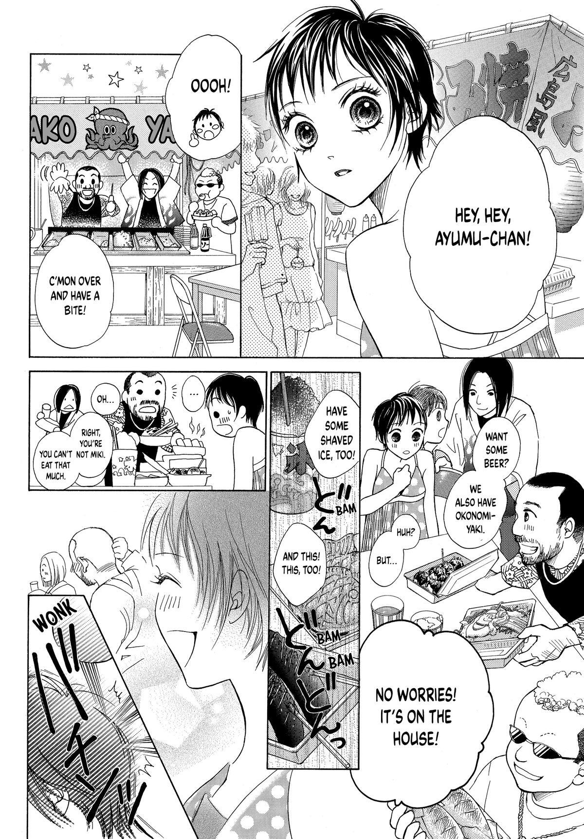 Read LIFE Manga Online