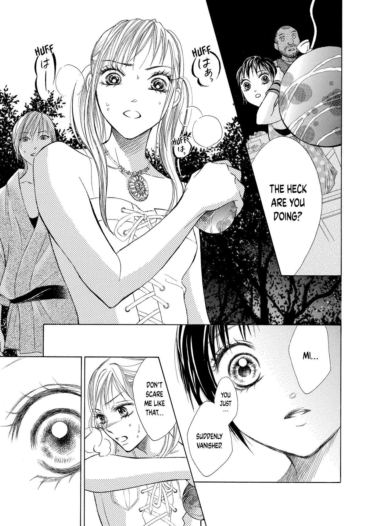 Read LIFE Manga Online