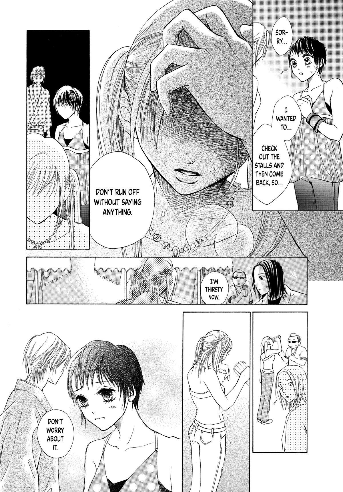 Read LIFE Manga Online