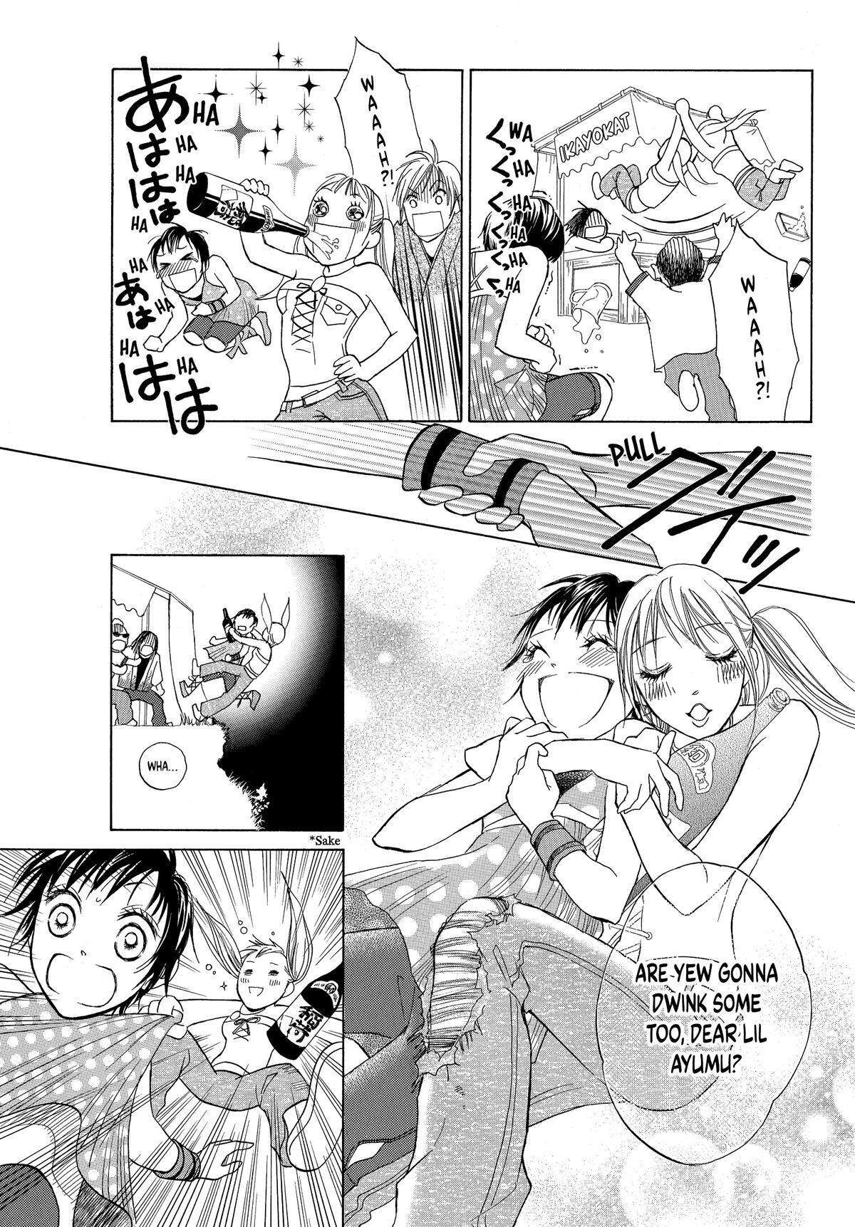 Read LIFE Manga Online