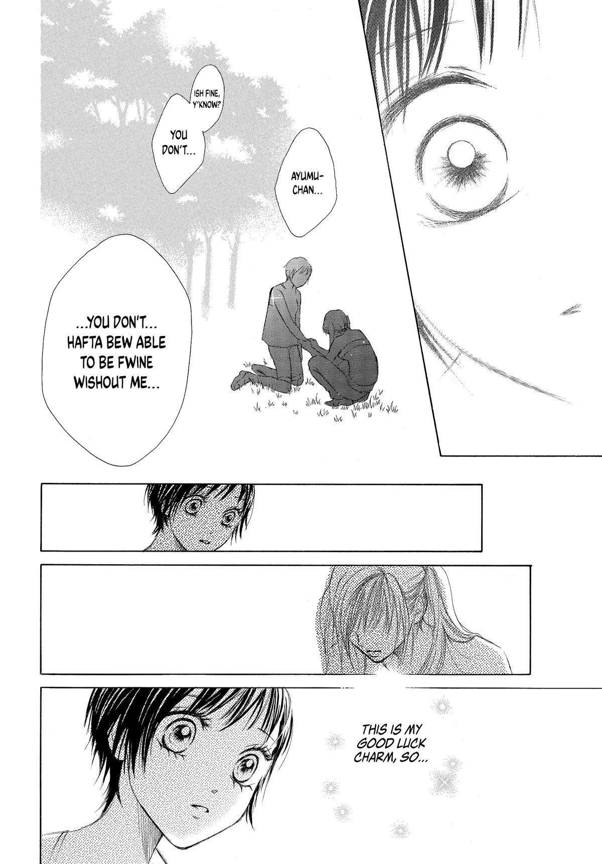 Read LIFE Manga Online