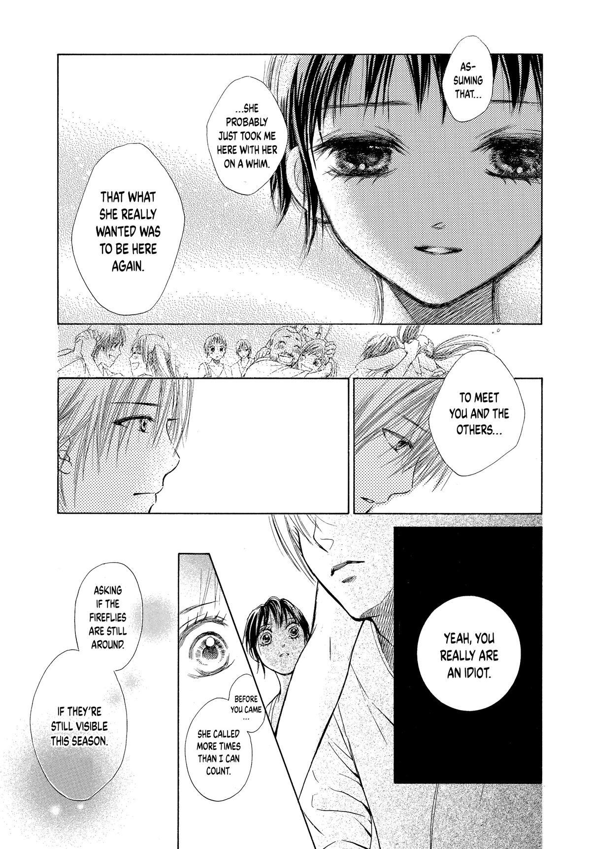 Read LIFE Manga Online
