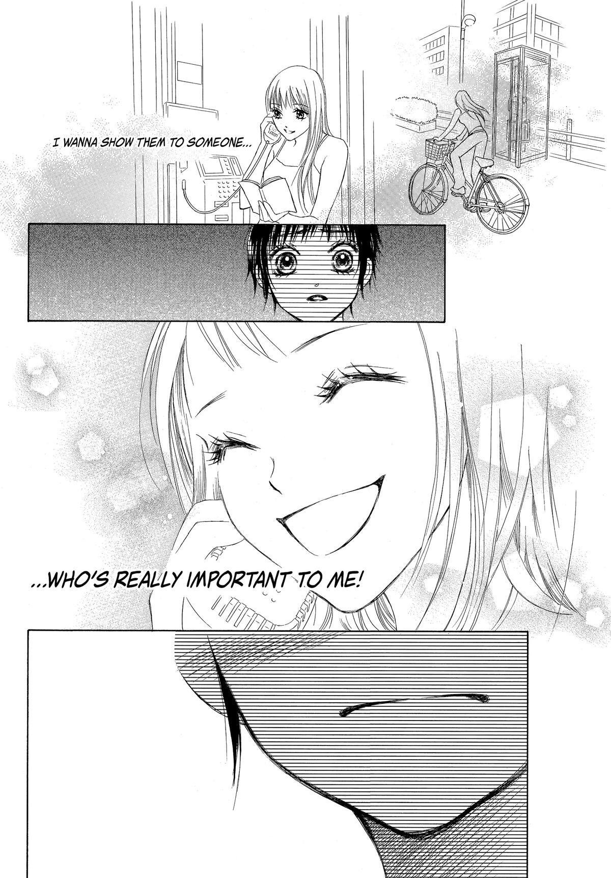 Read LIFE Manga Online