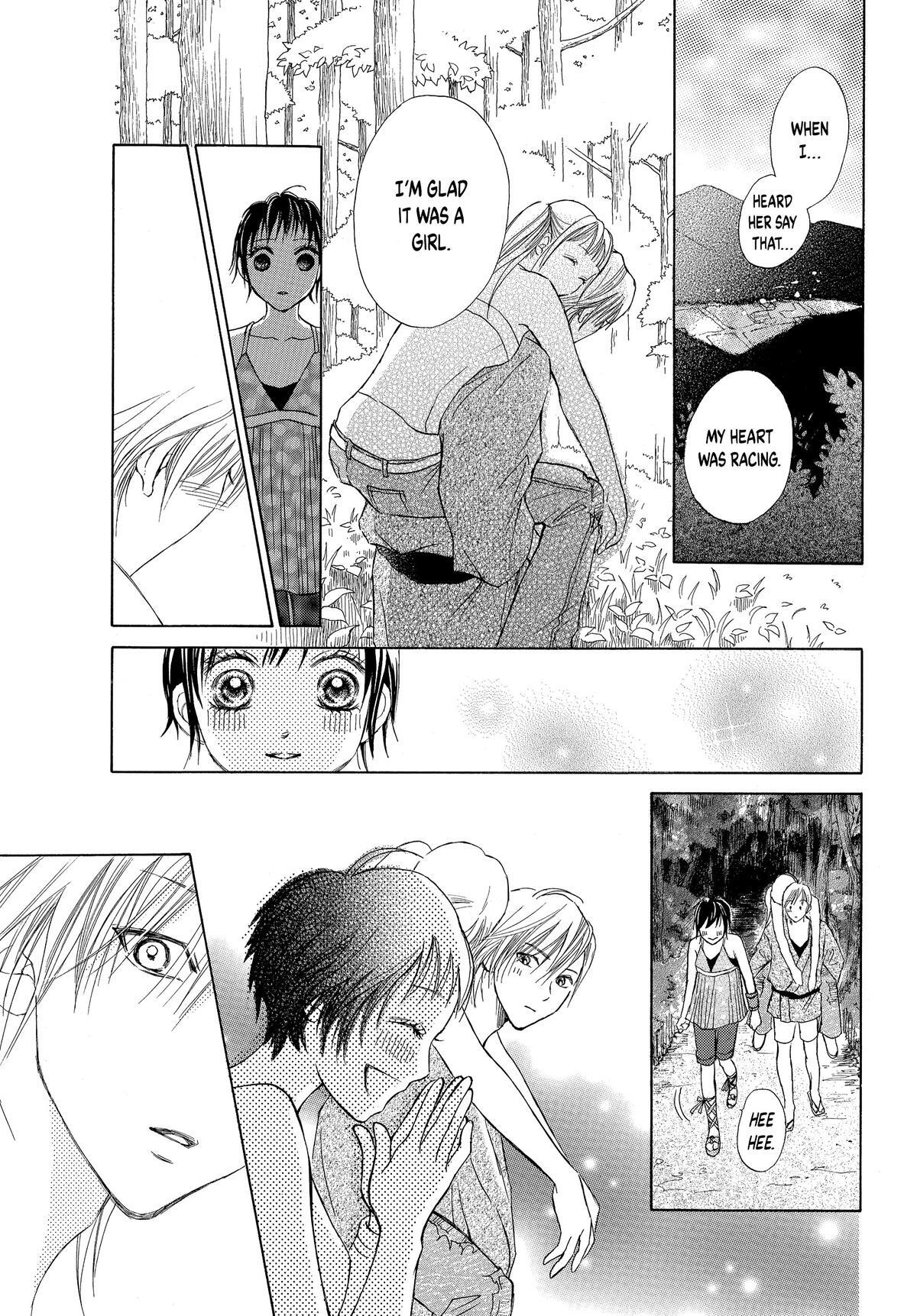 Read LIFE Manga Online