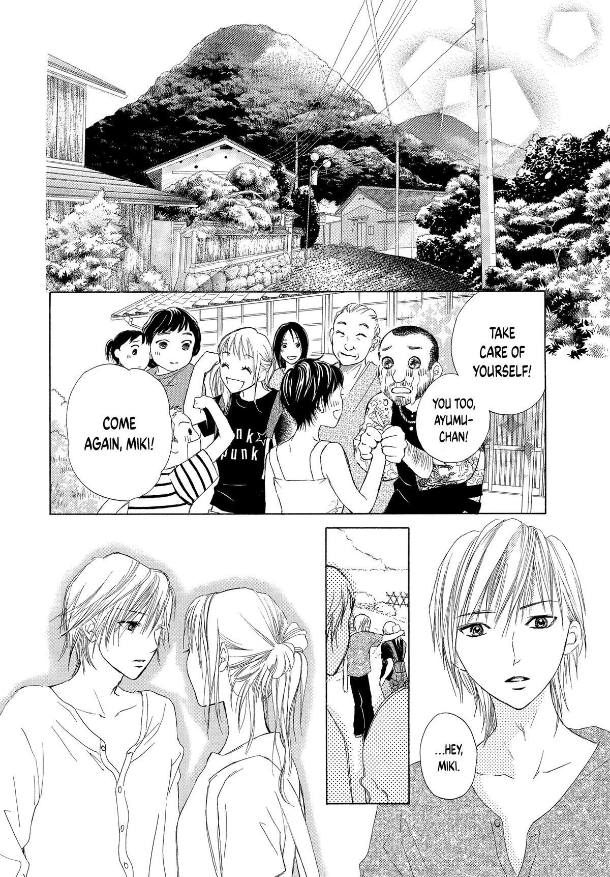 Read LIFE Manga Online