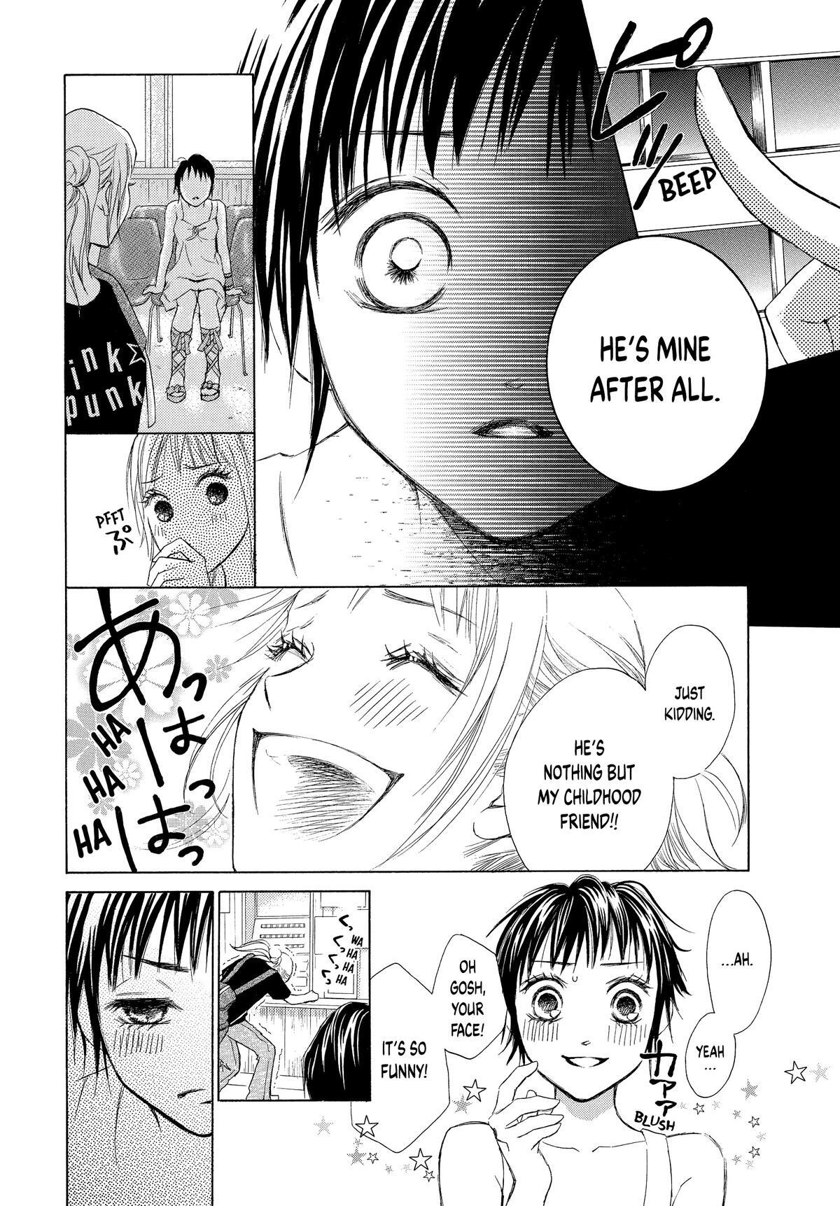 Read LIFE Manga Online