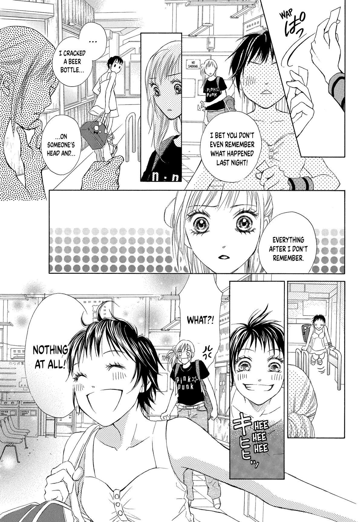 Read LIFE Manga Online