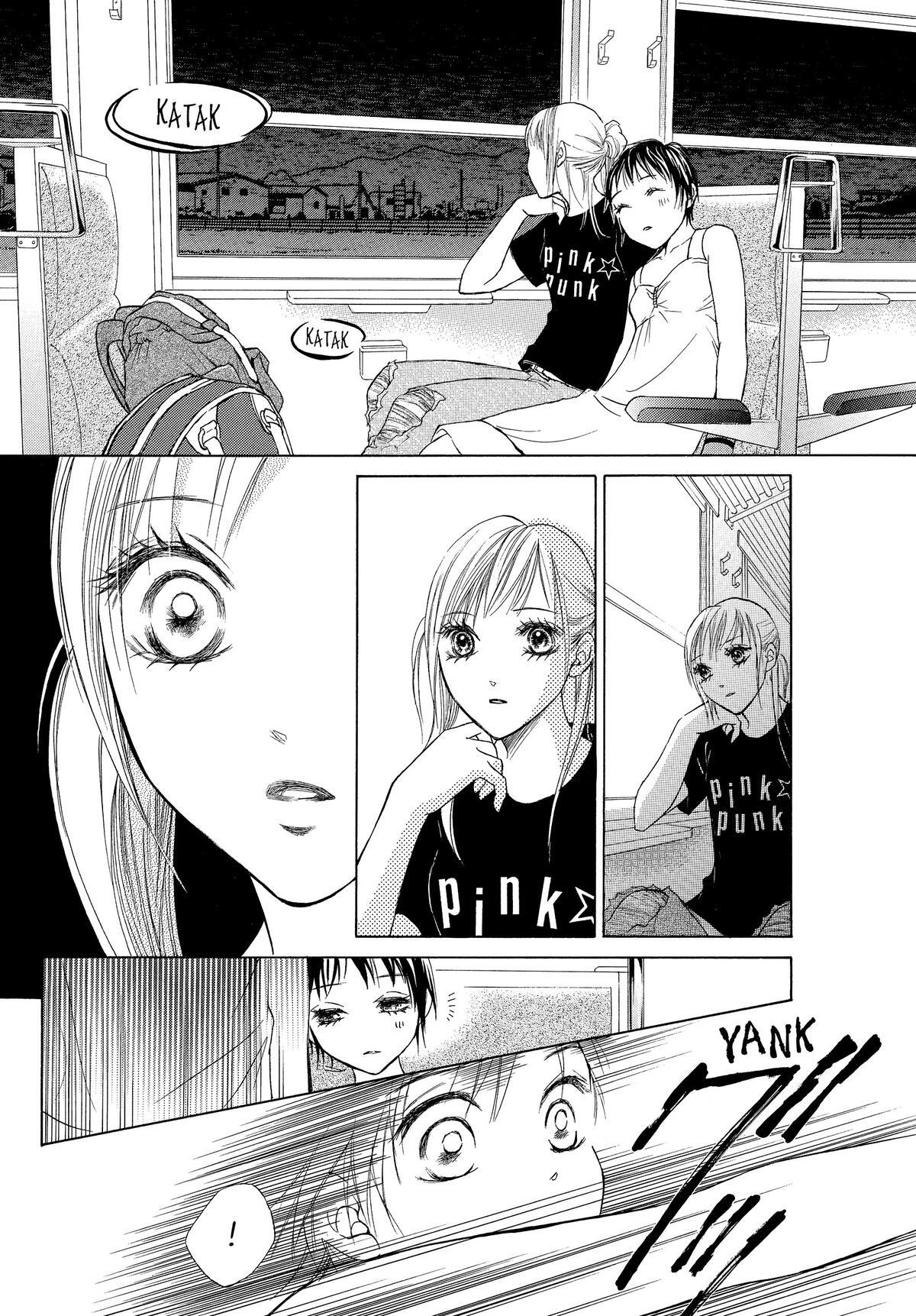 Read LIFE Manga Online
