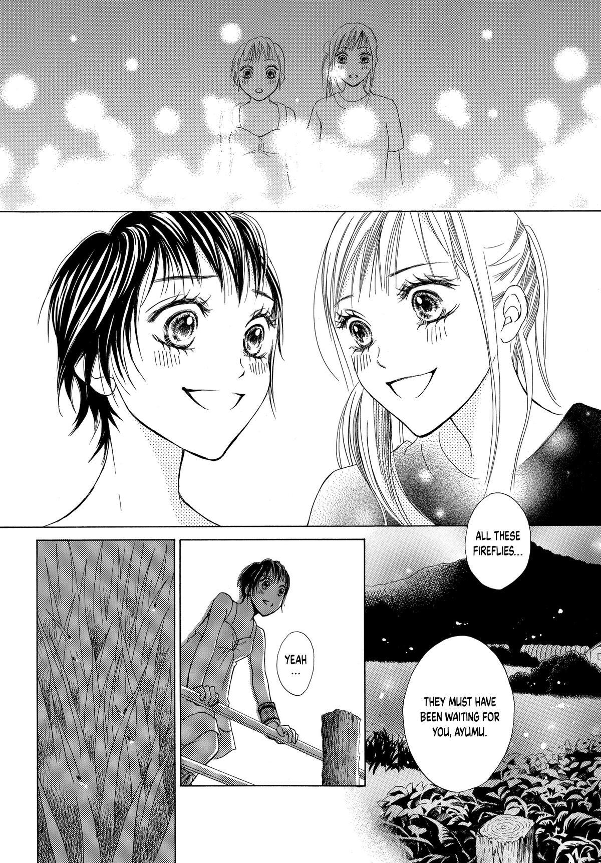 Read LIFE Manga Online