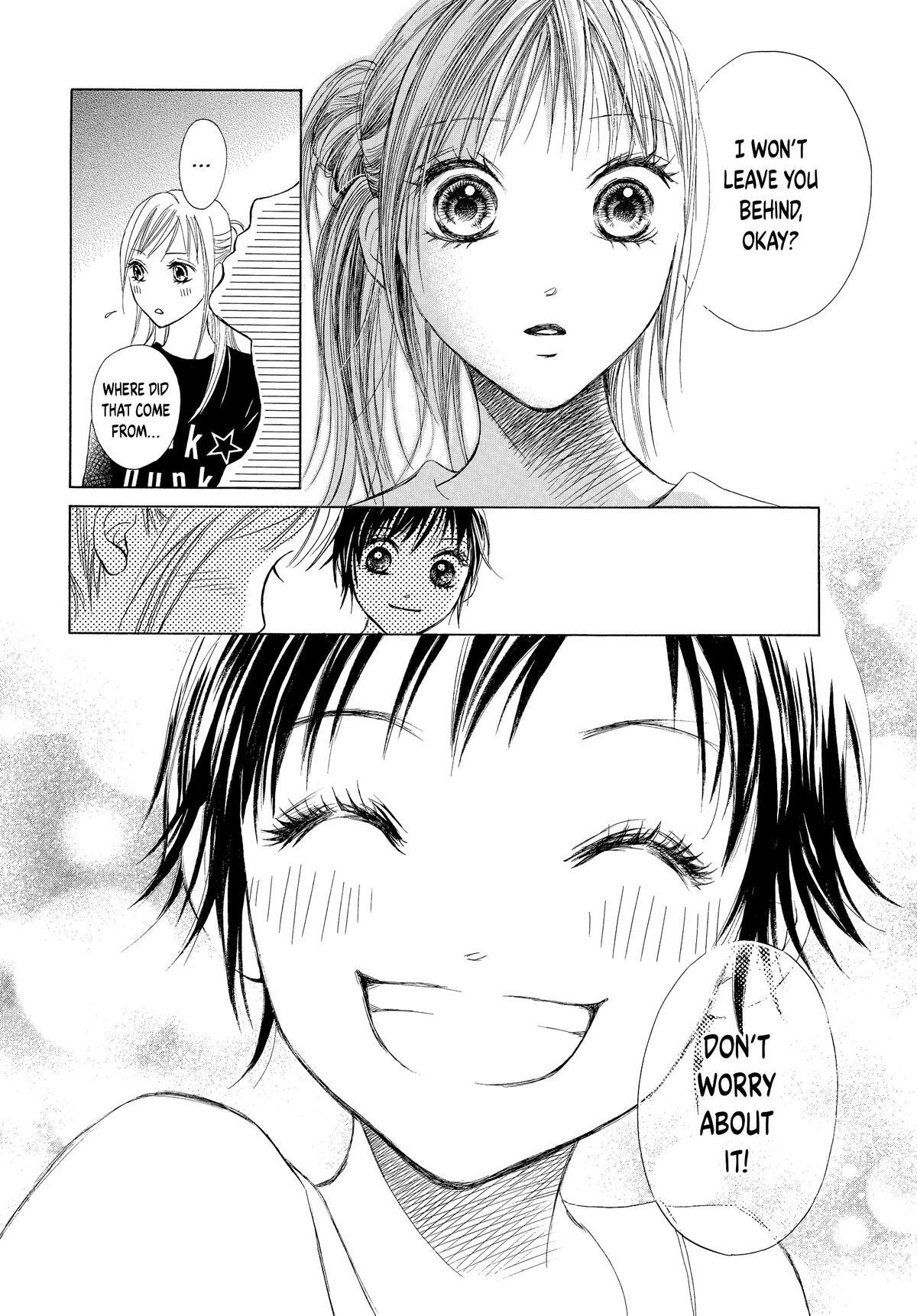 Read LIFE Manga Online