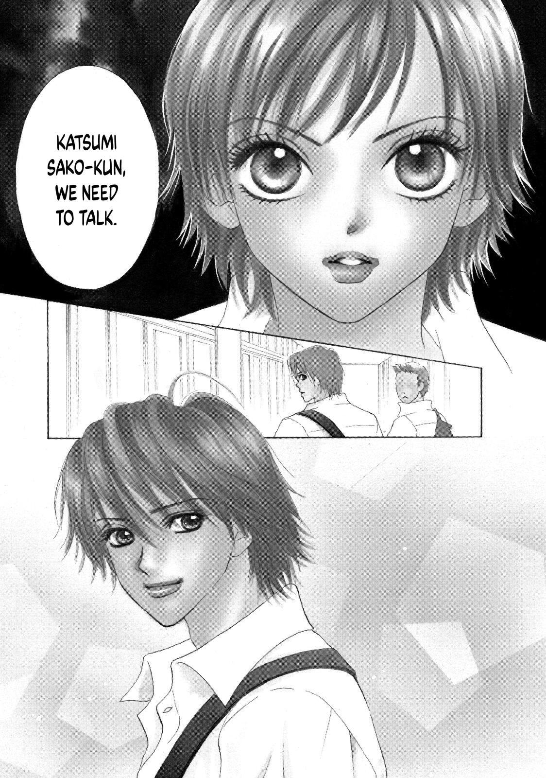 Read LIFE Manga Online
