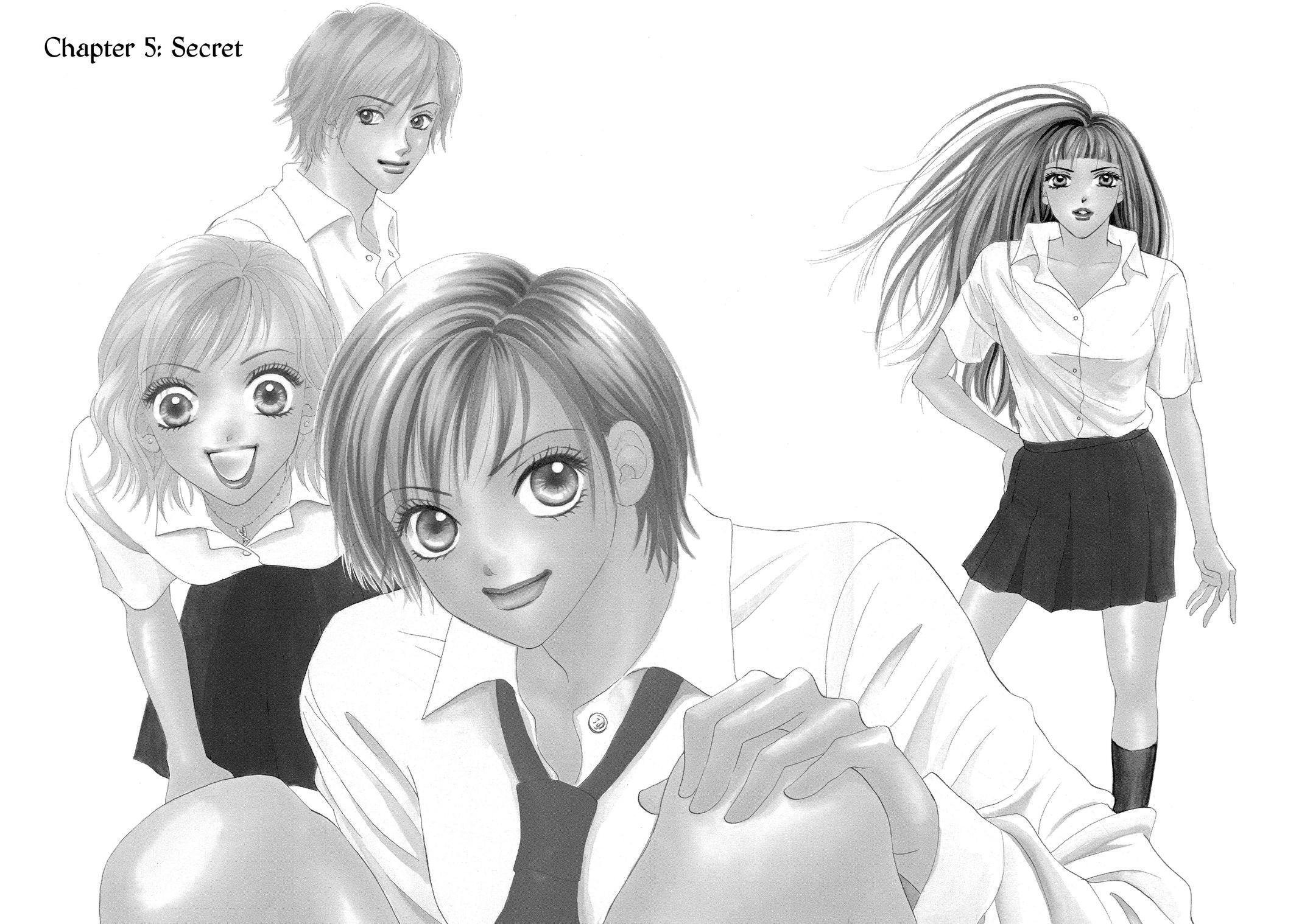 Read LIFE Manga Online