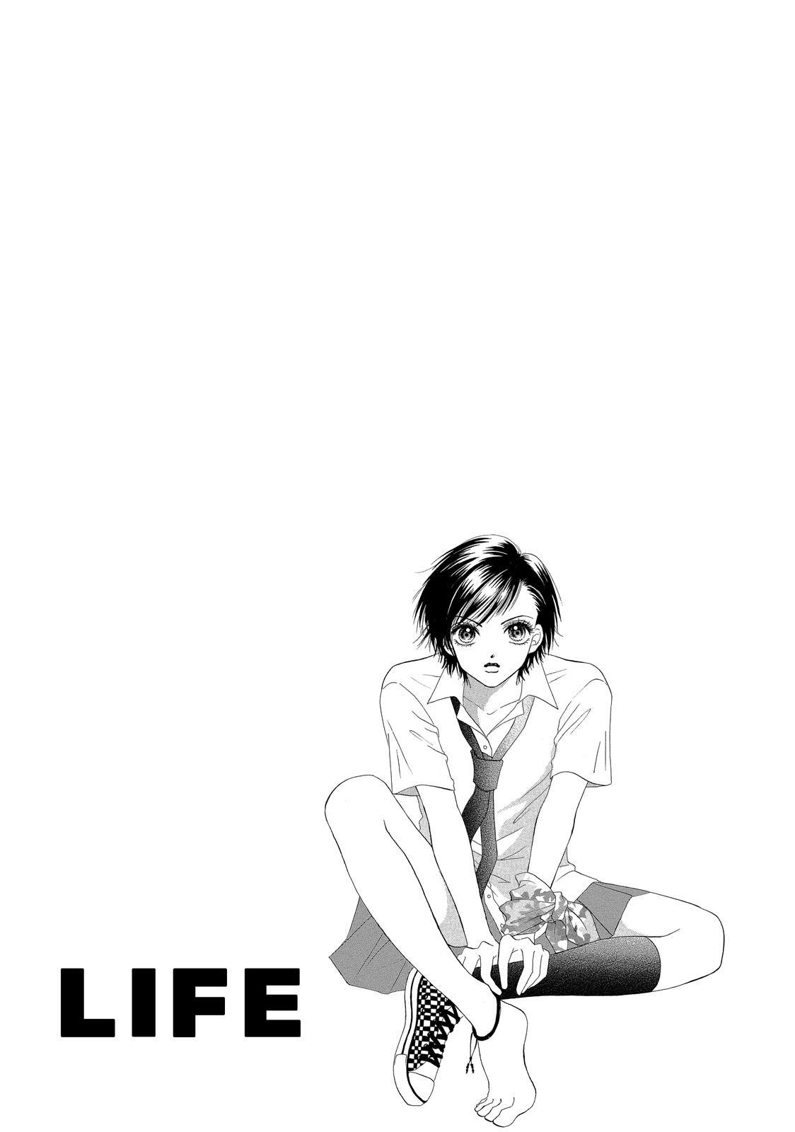 Read LIFE Manga Online