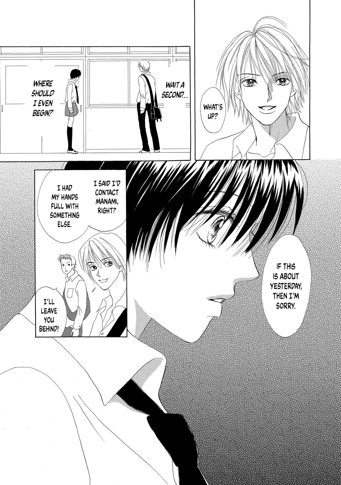 Read LIFE Manga Online