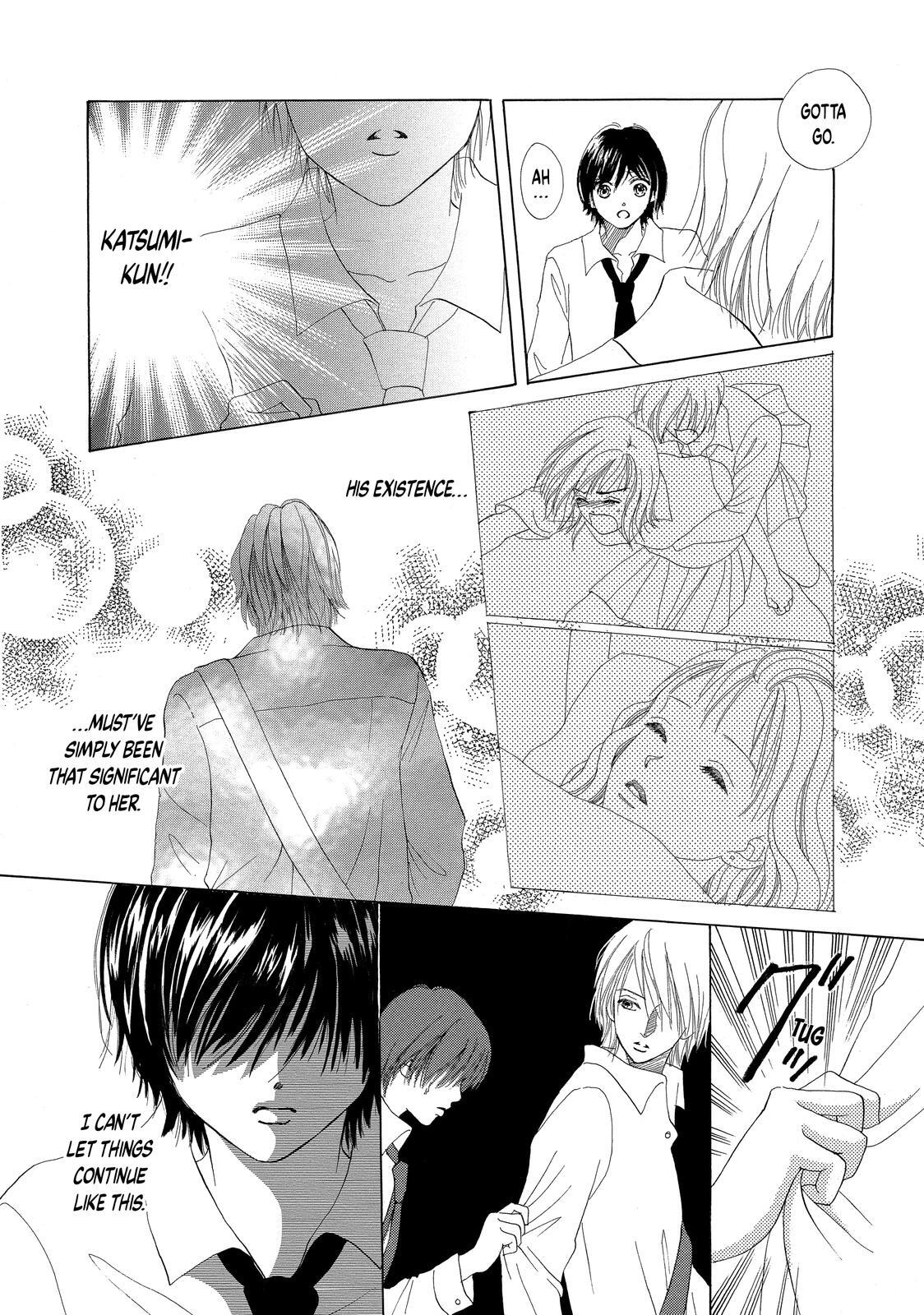 Read LIFE Manga Online