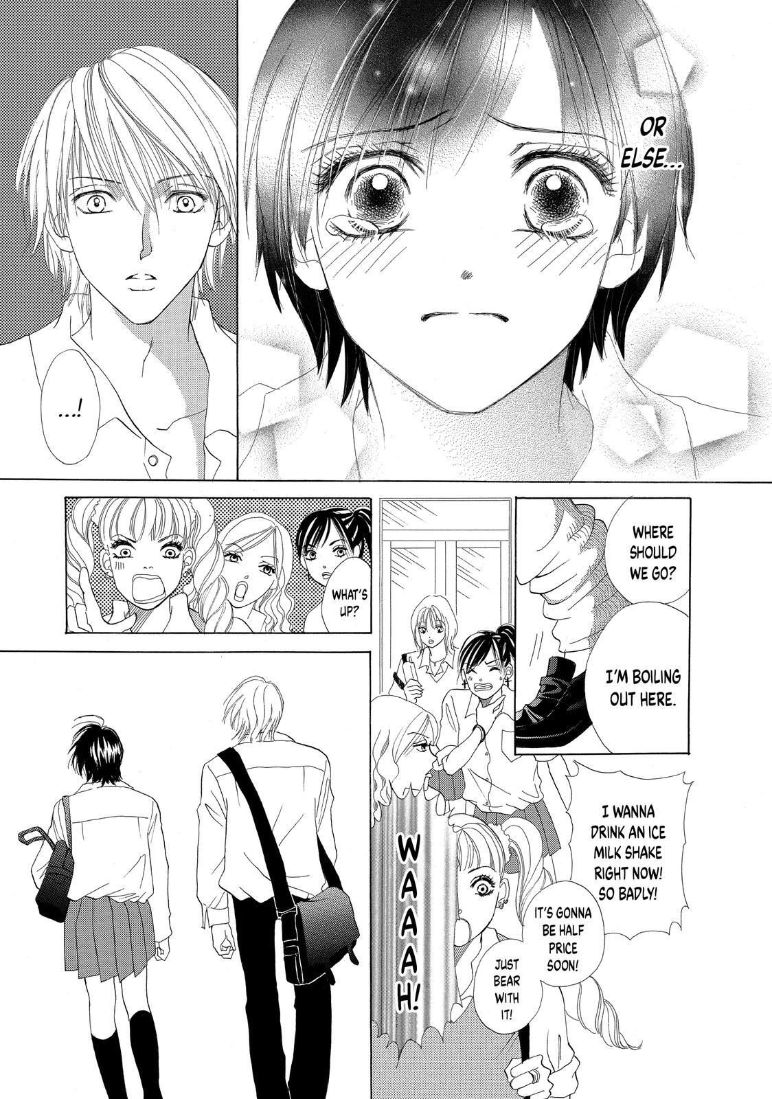 Read LIFE Manga Online