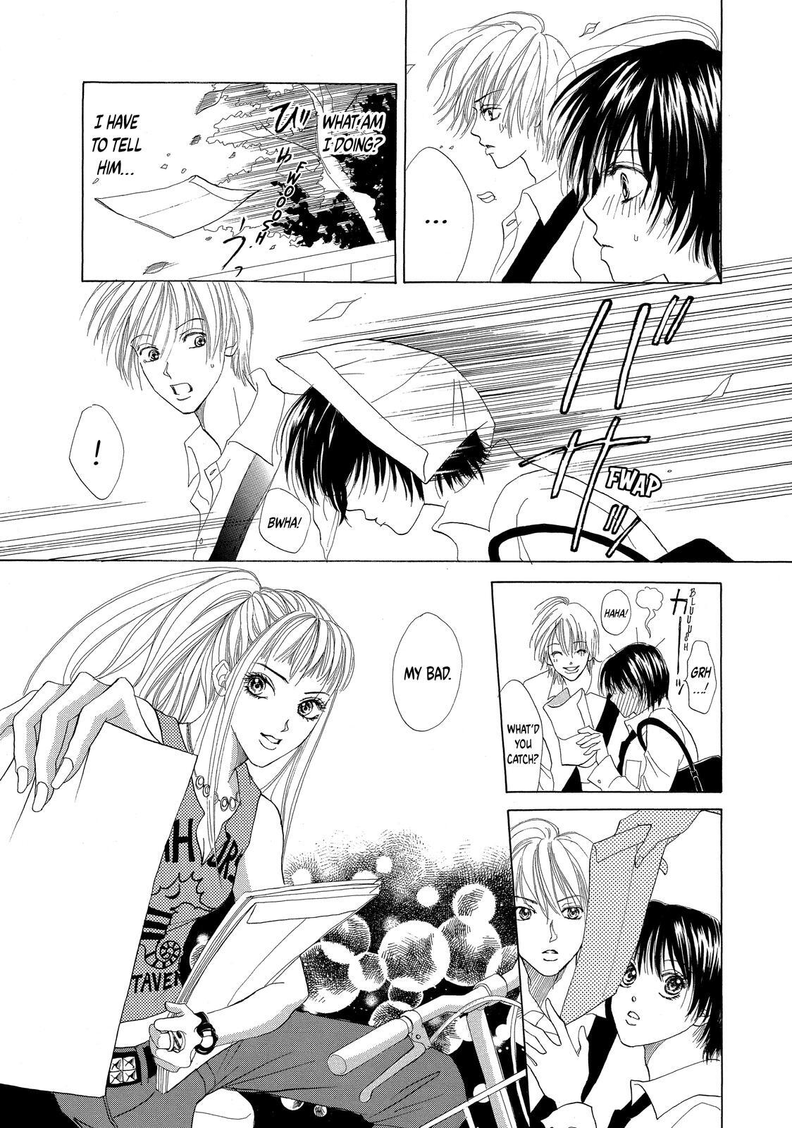 Read LIFE Manga Online