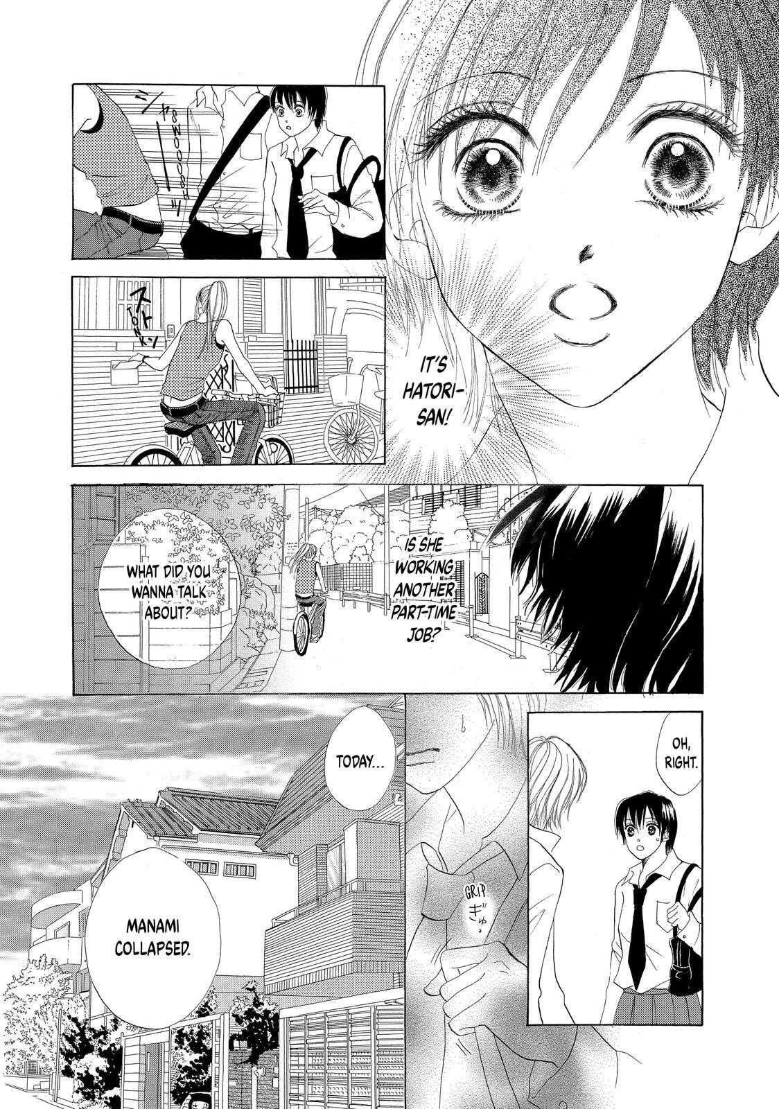 Read LIFE Manga Online