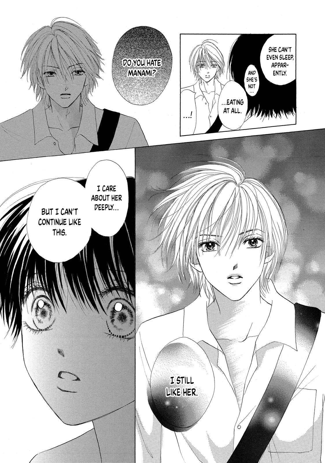 Read LIFE Manga Online
