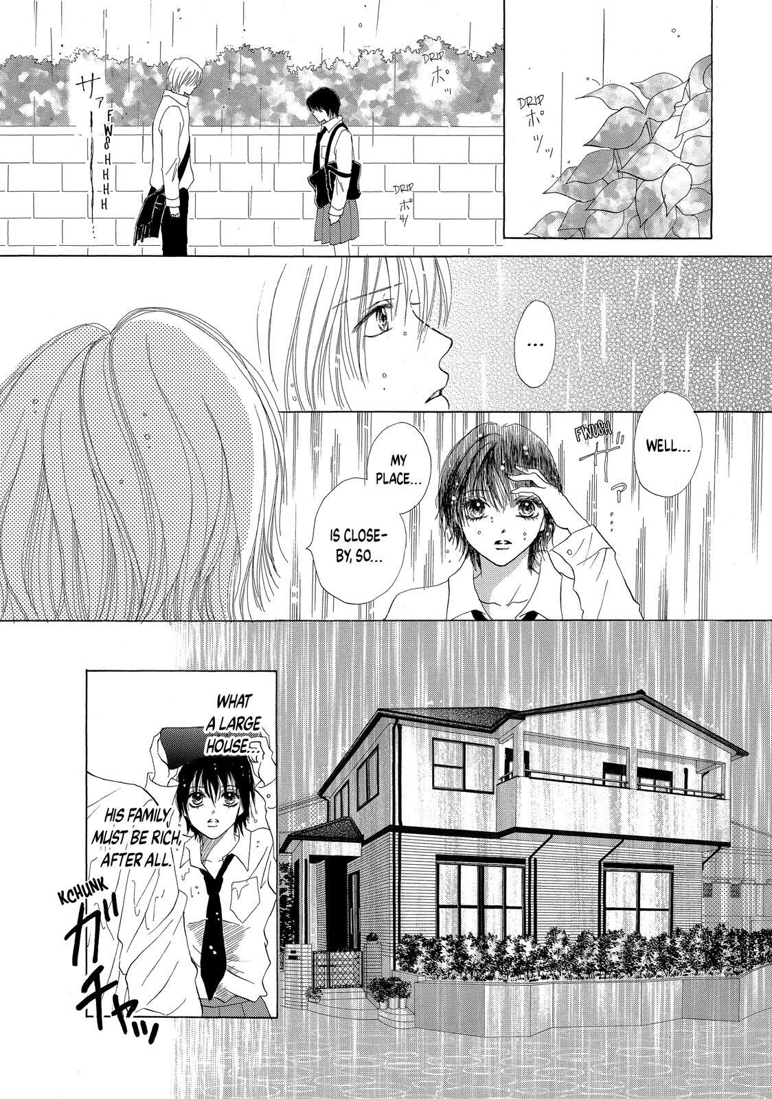 Read LIFE Manga Online