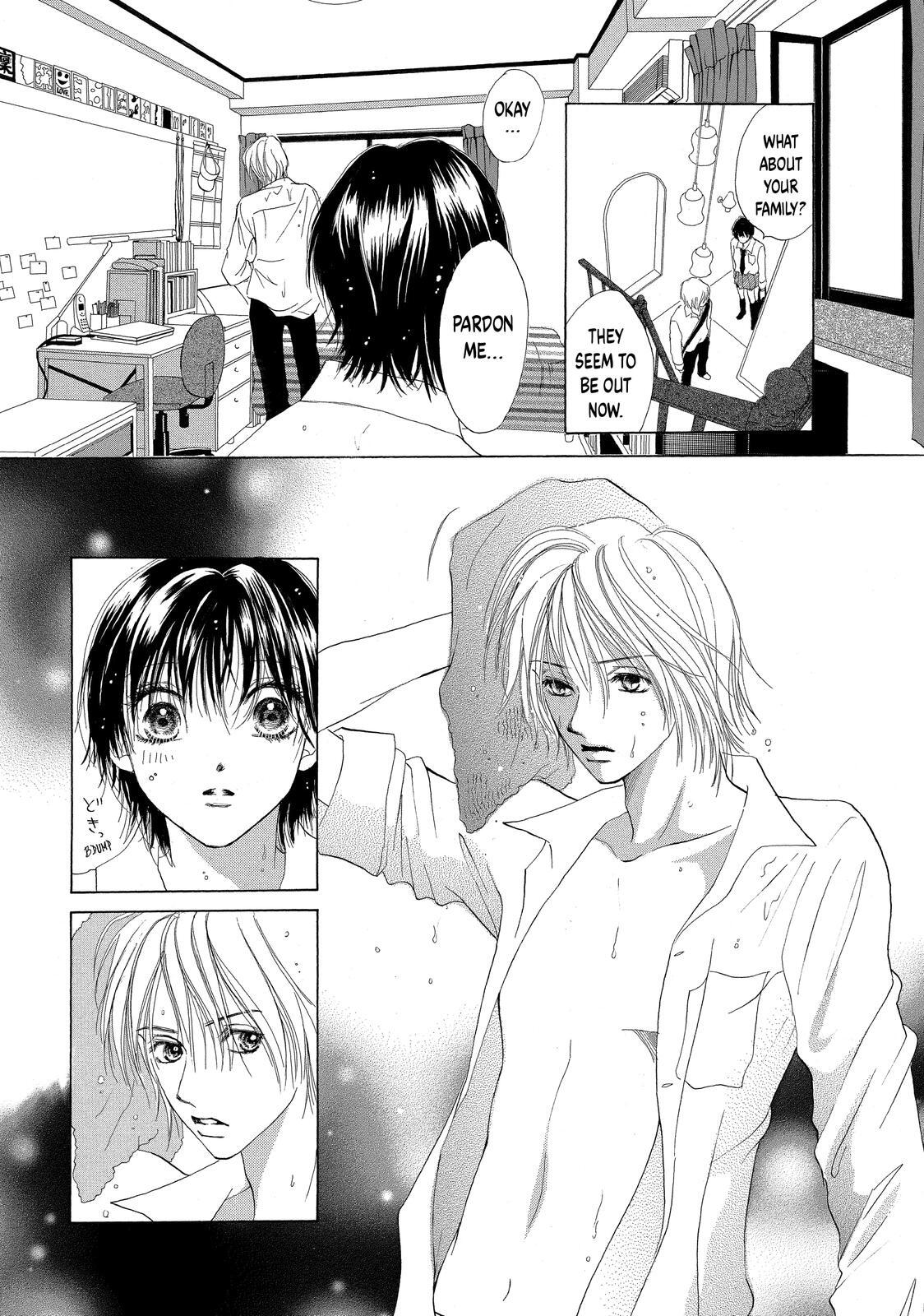 Read LIFE Manga Online