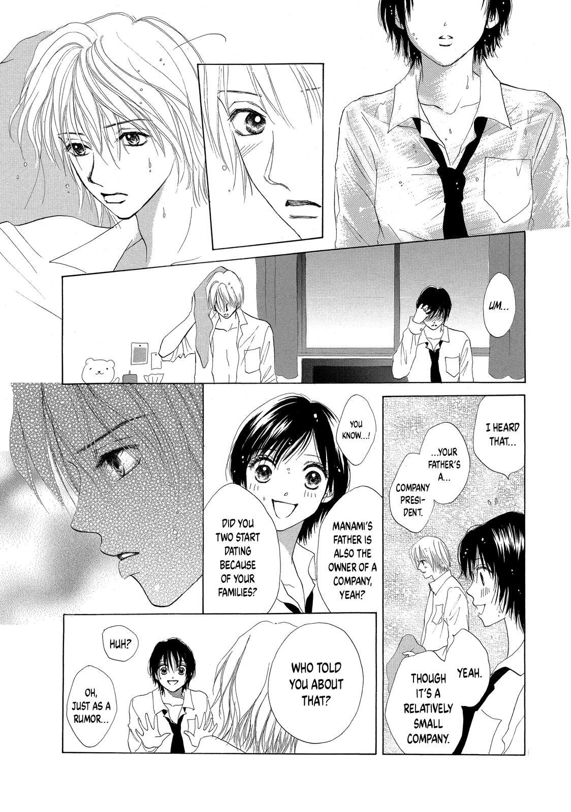 Read LIFE Manga Online
