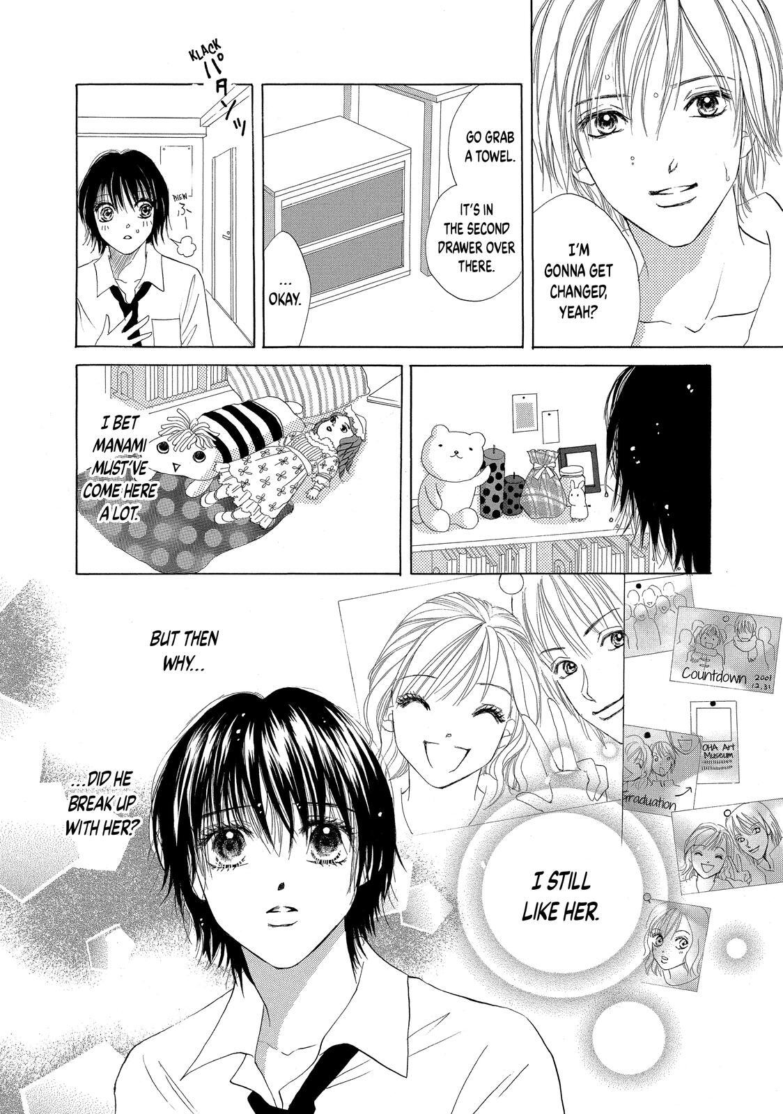 Read LIFE Manga Online