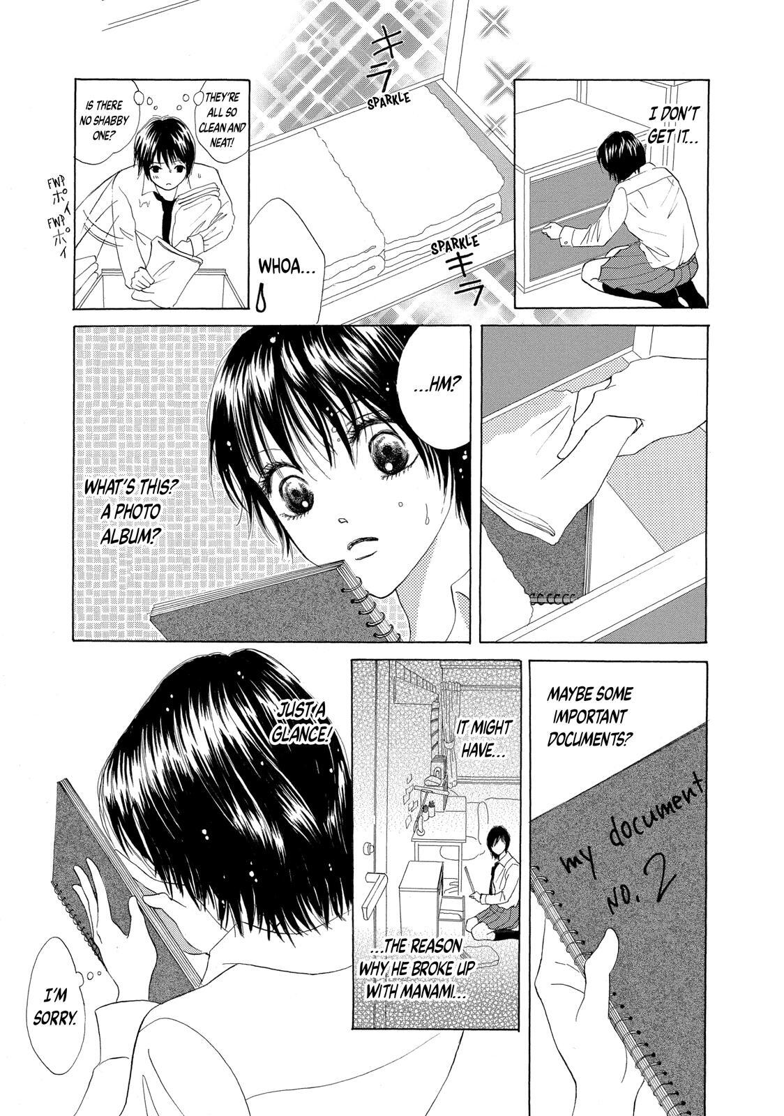 Read LIFE Manga Online