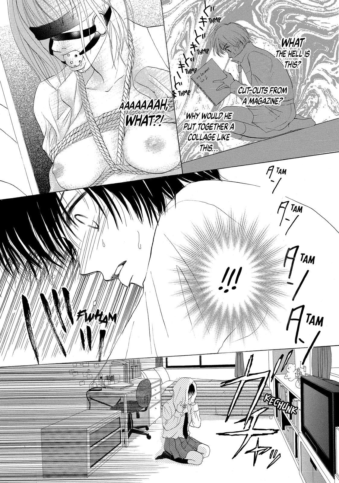 Read LIFE Manga Online