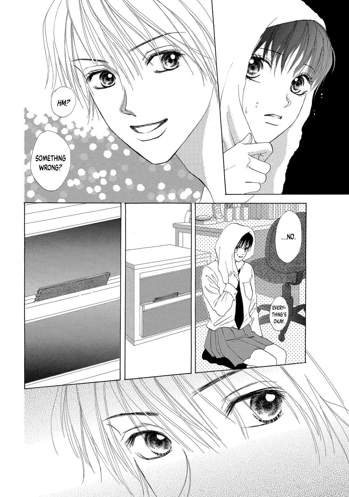 Read LIFE Manga Online